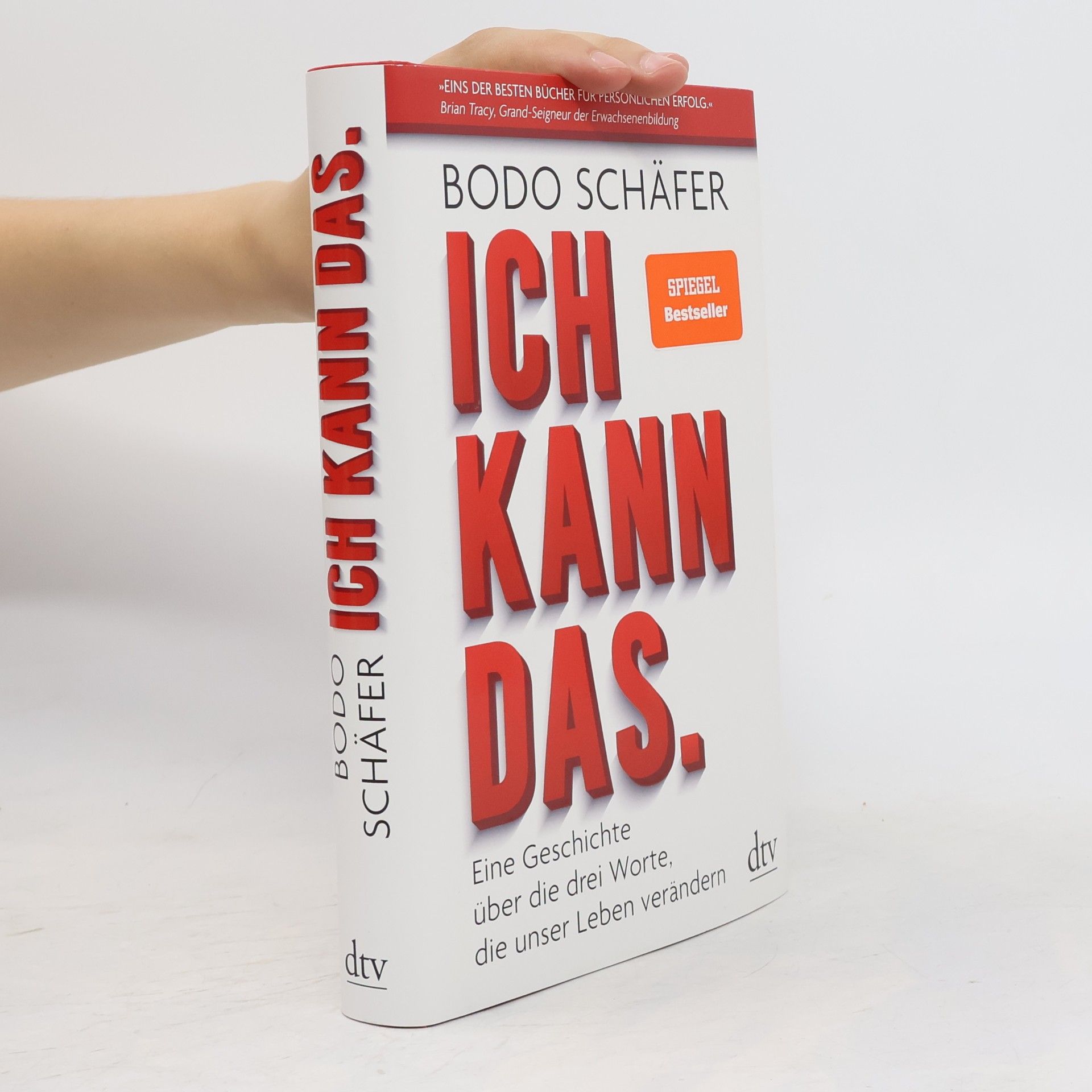 Bodo Schäfer Ich kann das