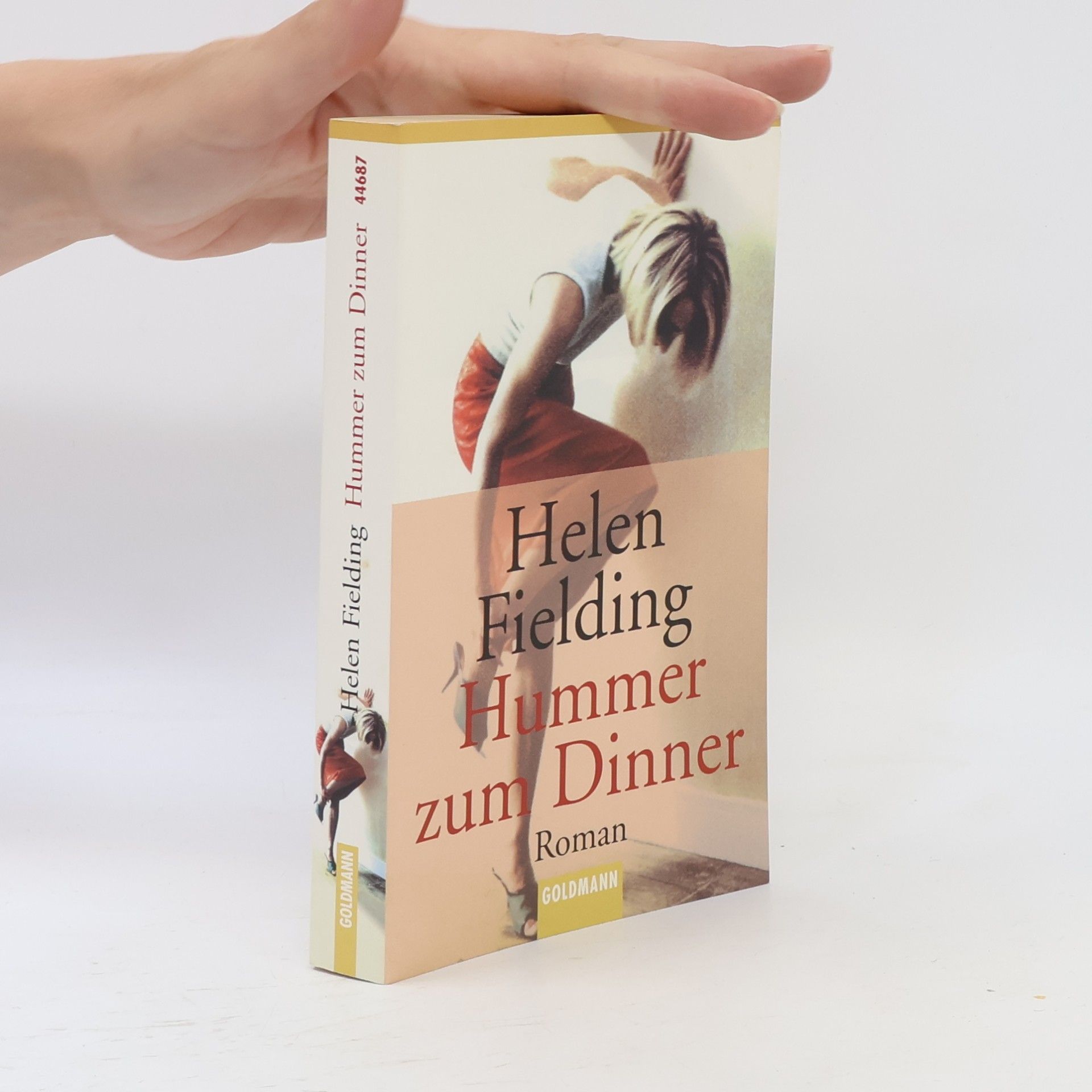 Helen Fielding Hummer zum Dinner