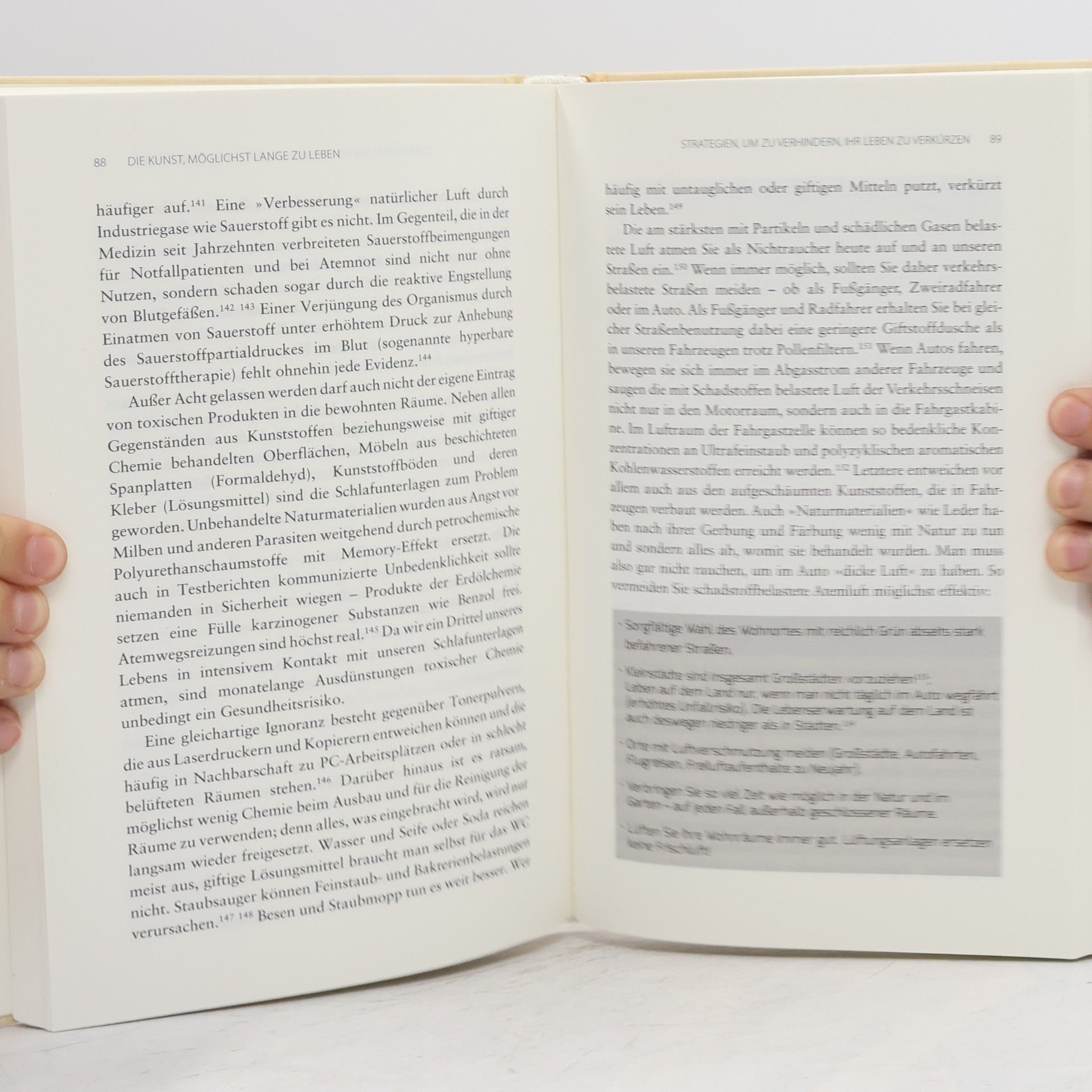 Gerd Reuther Die Kunst, möglichst lange zu leben