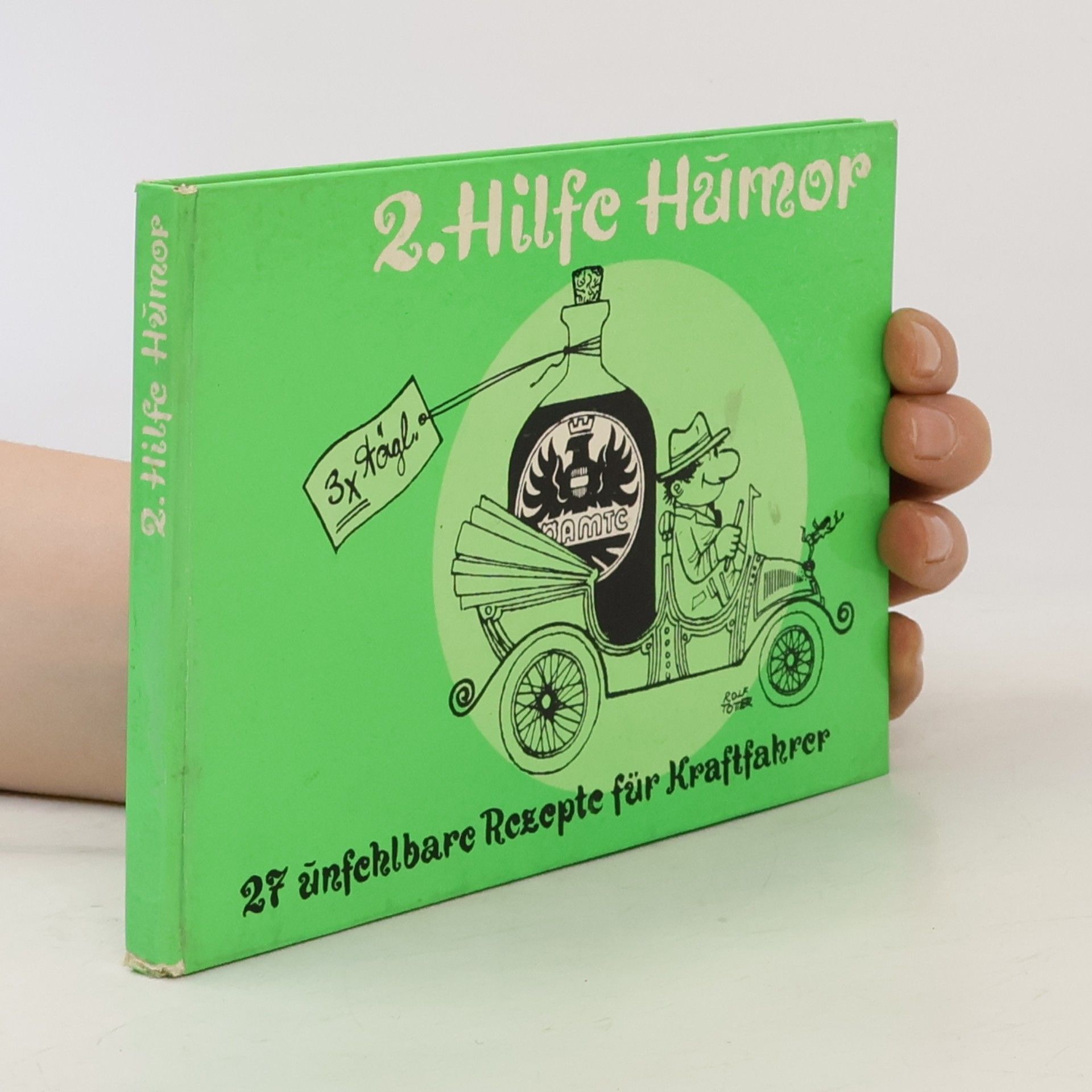 Autorenkollektiv 2. Hilfe Humor
