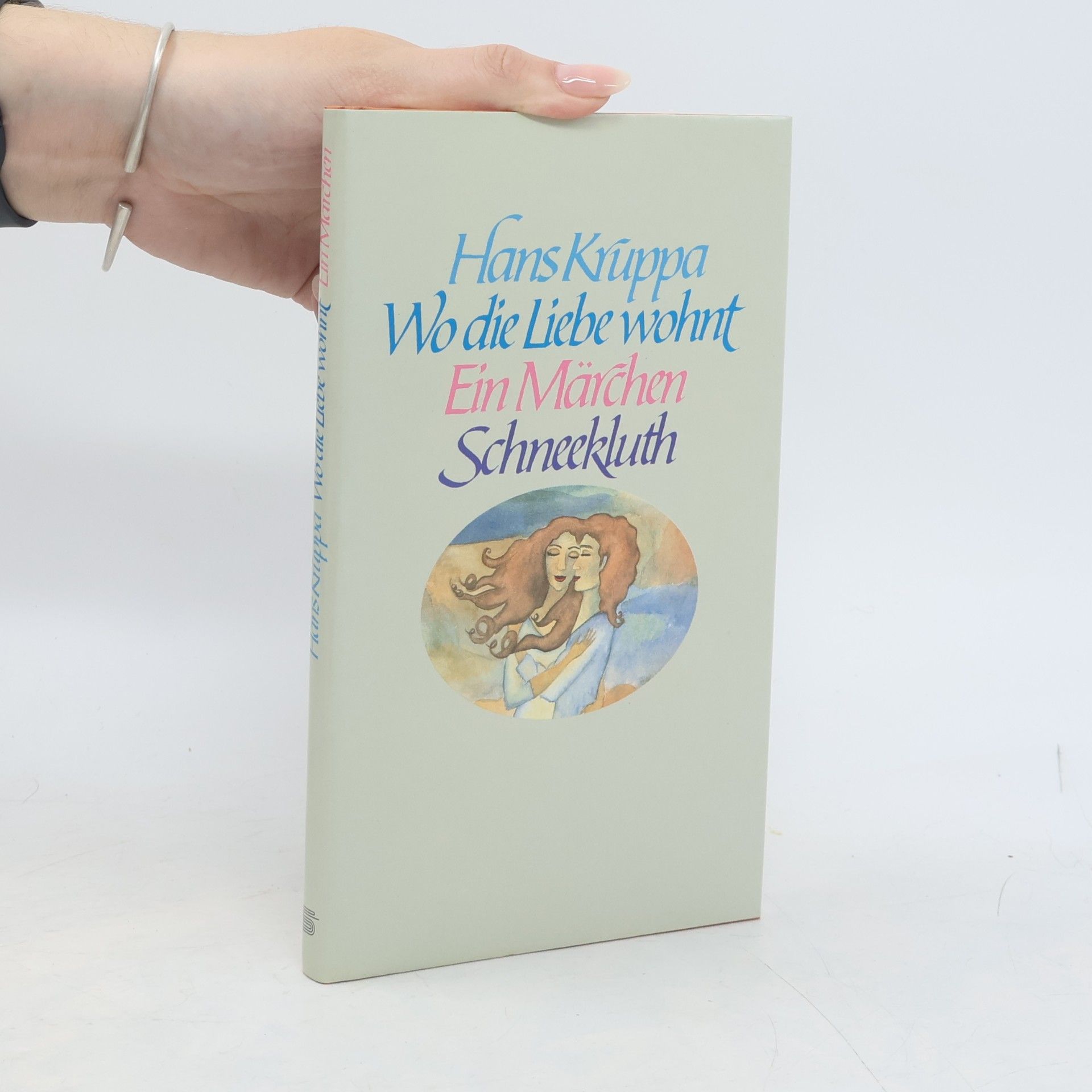 Hans Kruppa Wo die Liebe wohnt