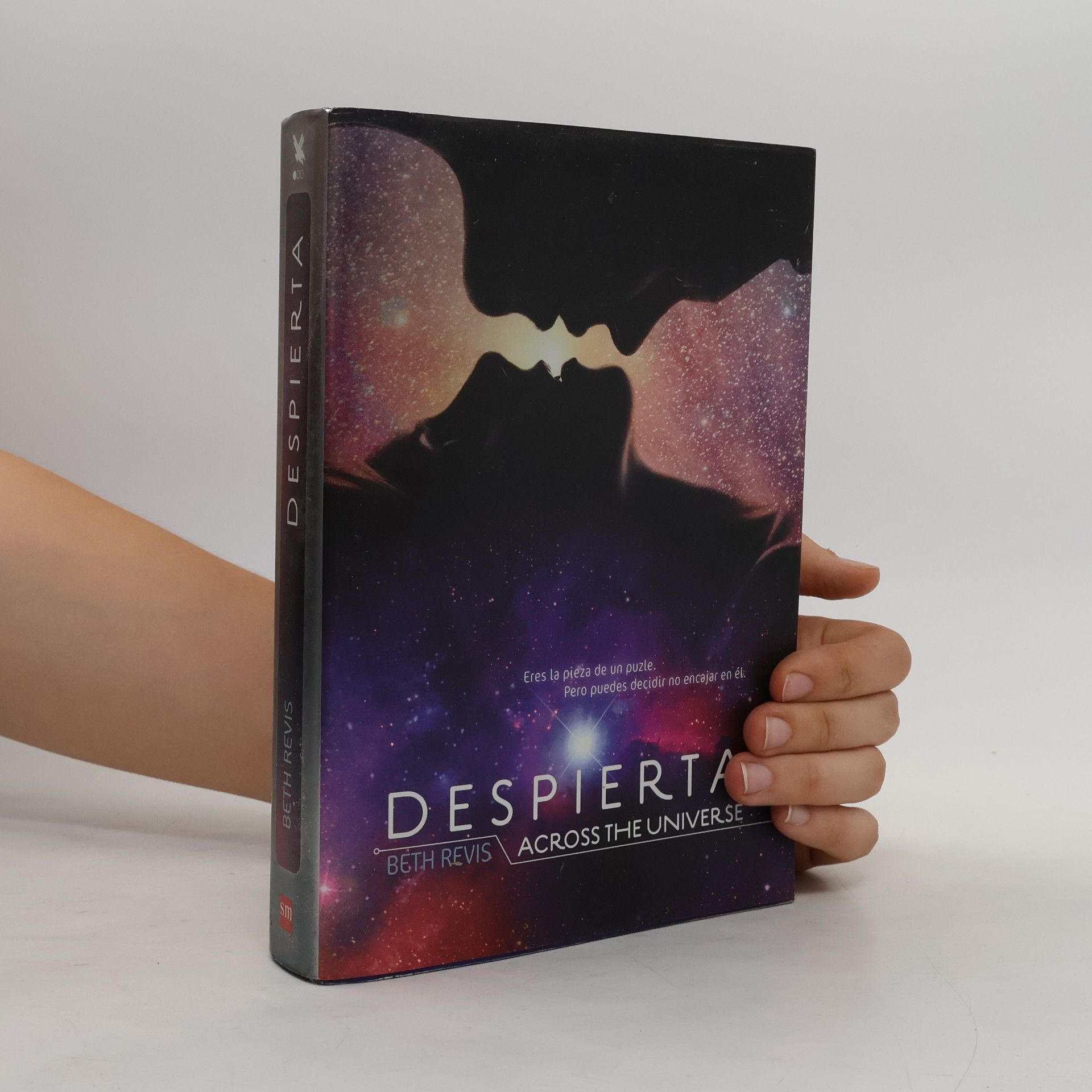 Beth Revis Despierta