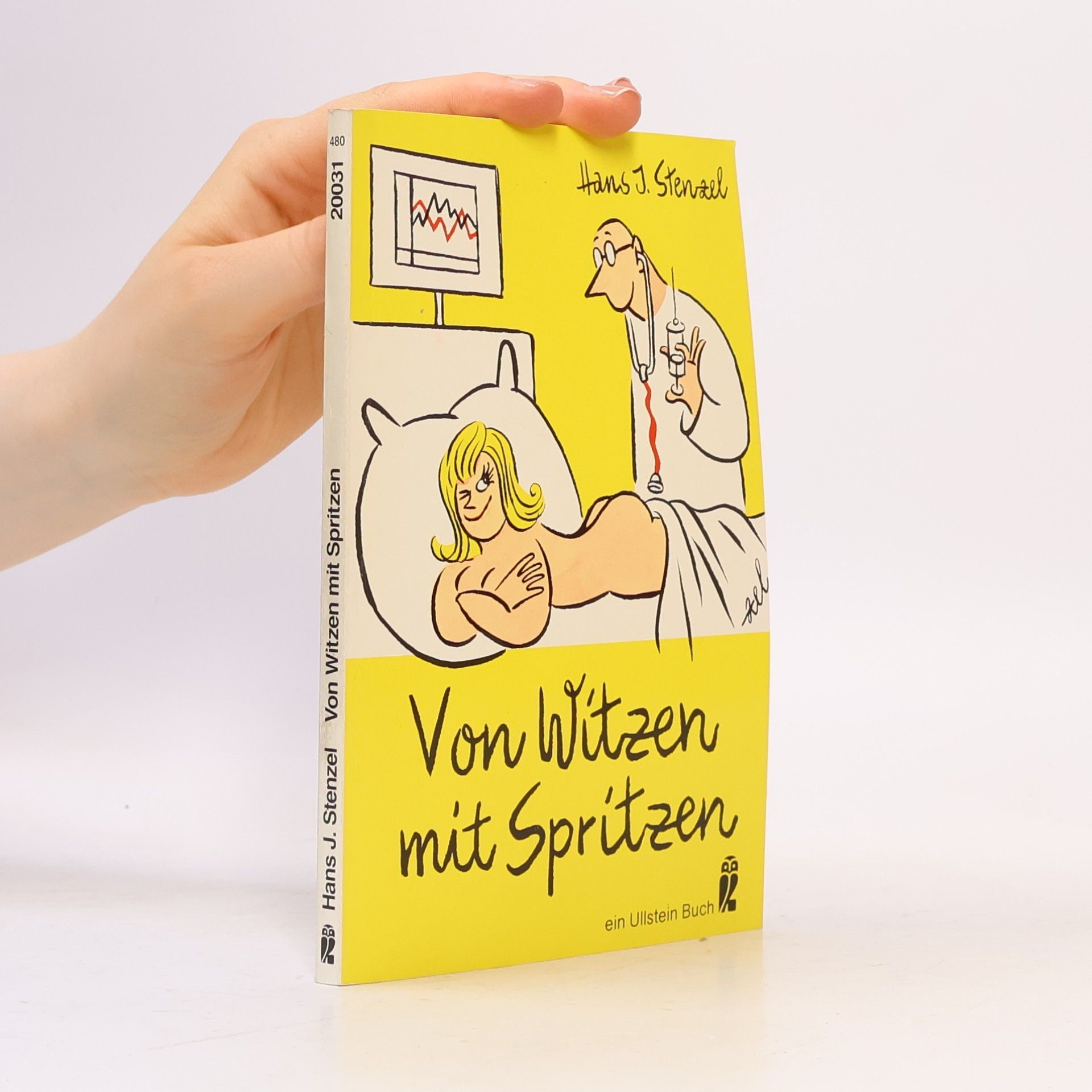 Von Witzen mit Spritzen