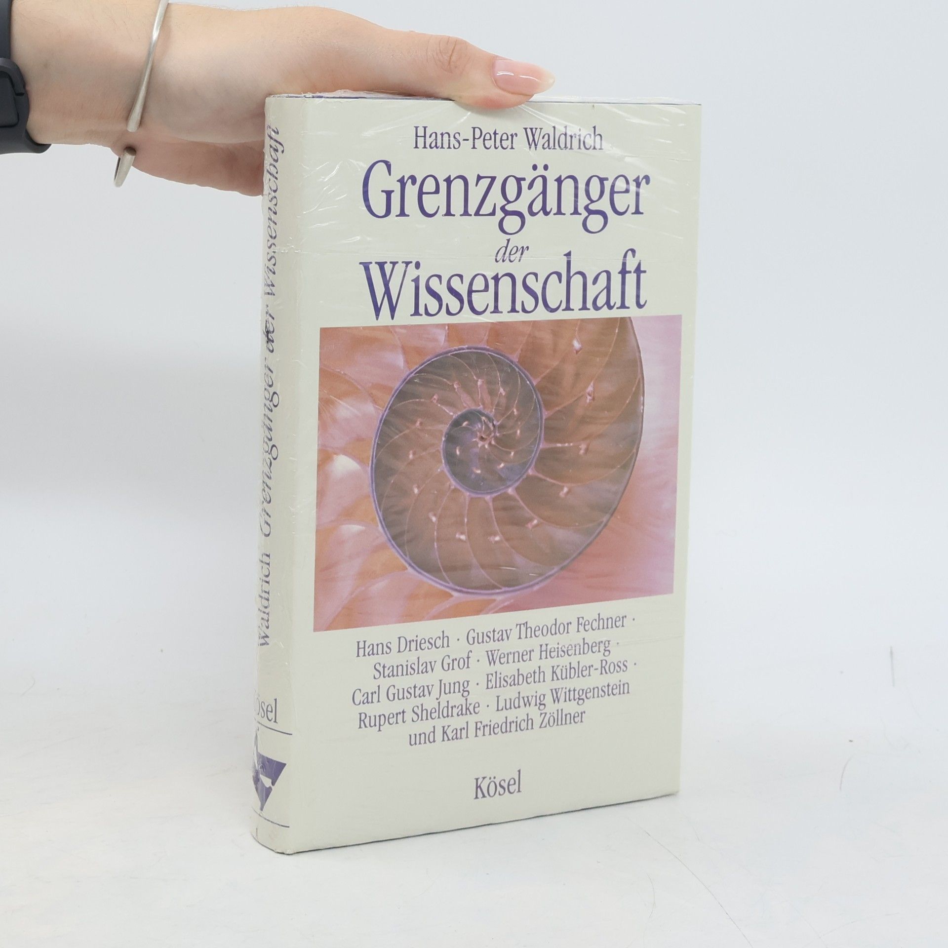 Hans-Peter Waldrich Grenzgänger der Wissenschaft