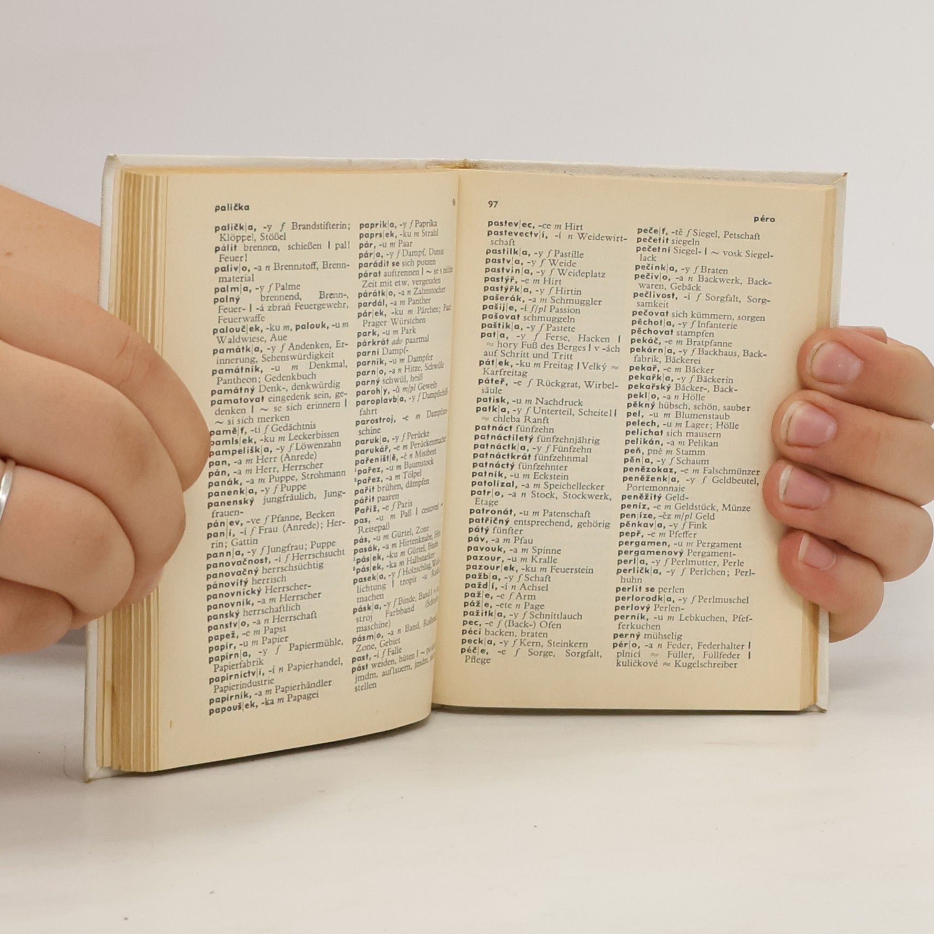 Various authors Deutsch Tschechisch