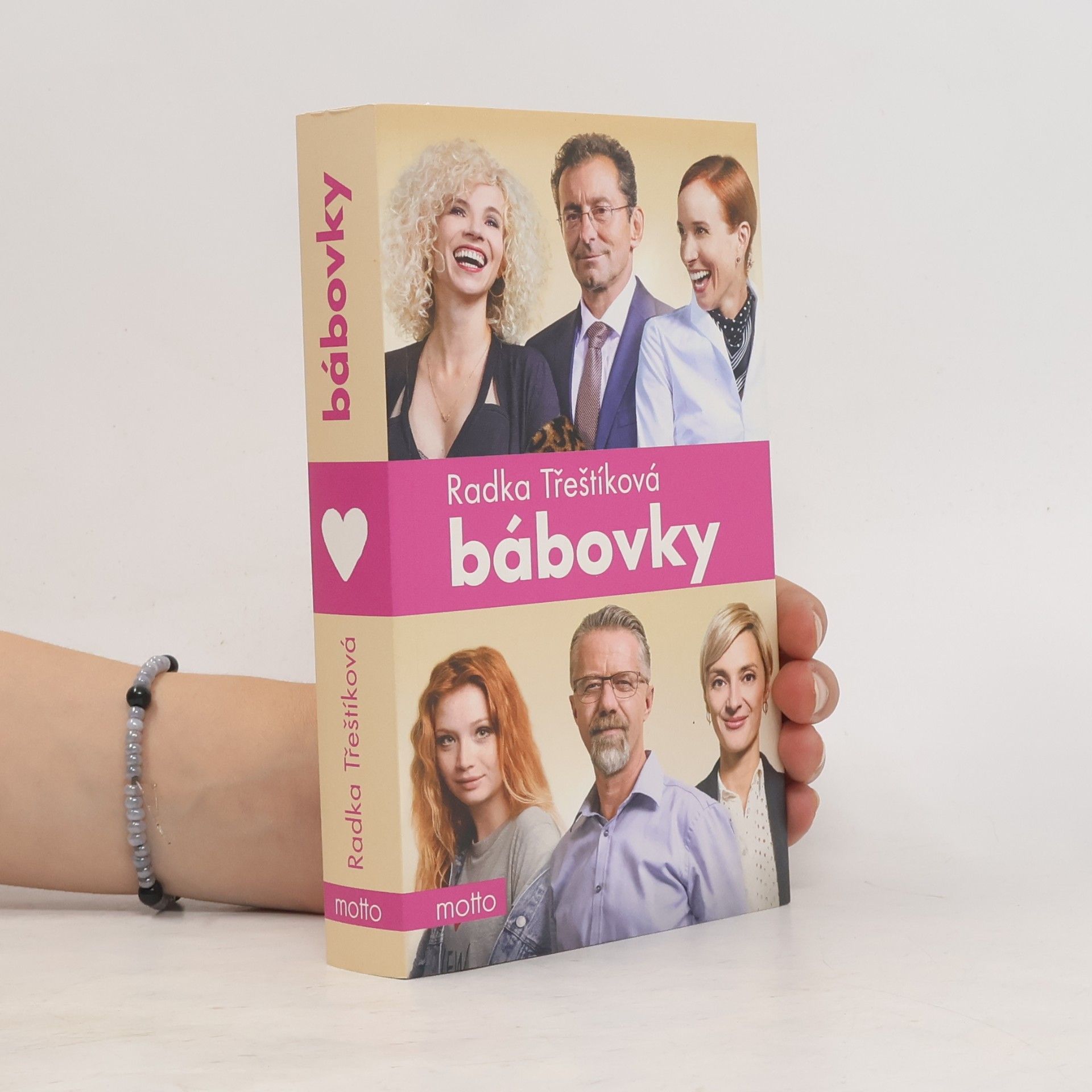 Radka Třeštíková Bábovky