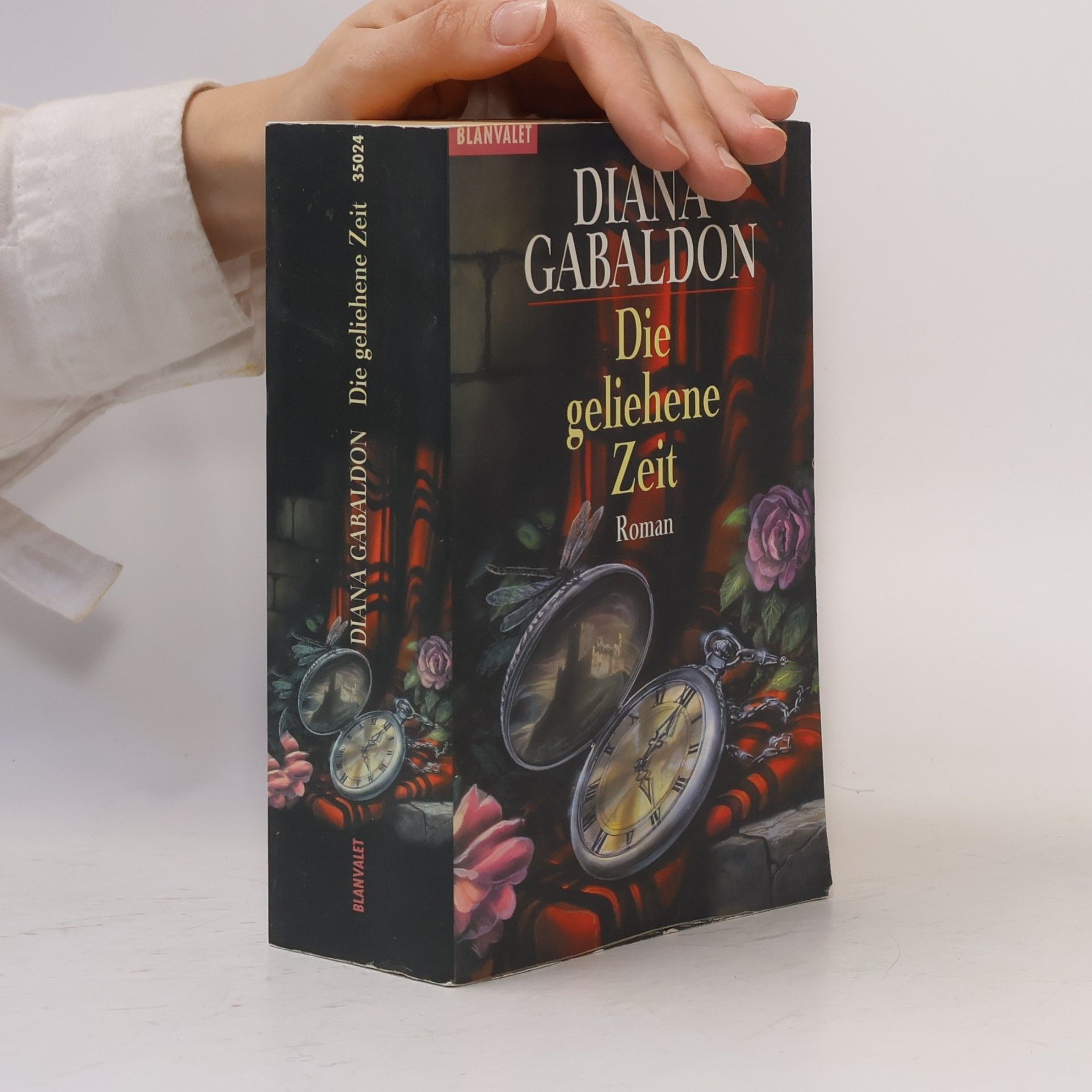 Diana Gabaldon Die geliehene Zeit