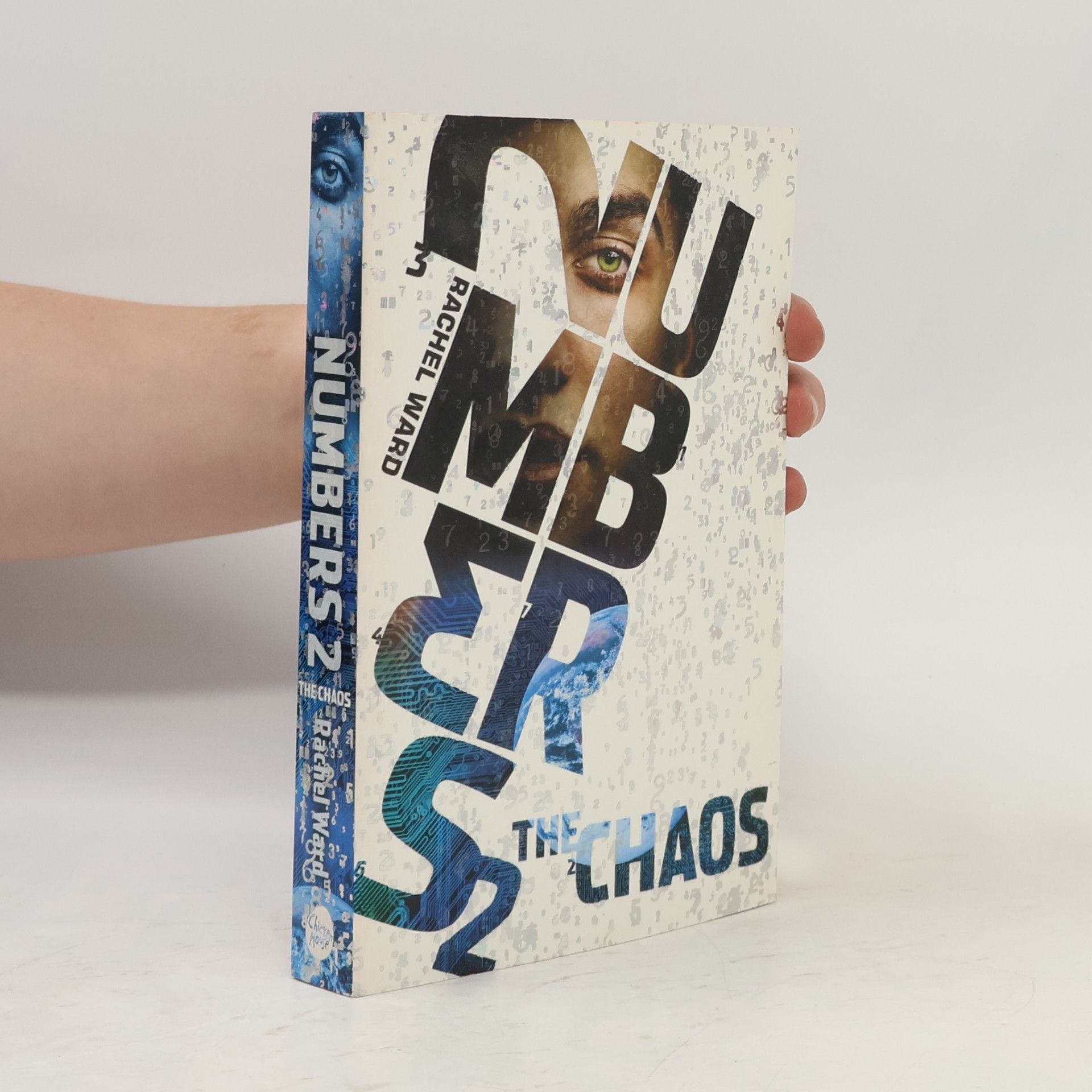 Rachel Ward Numbers - The Chaos. Numbers - Den Tod vor Augen, englische Ausgabe