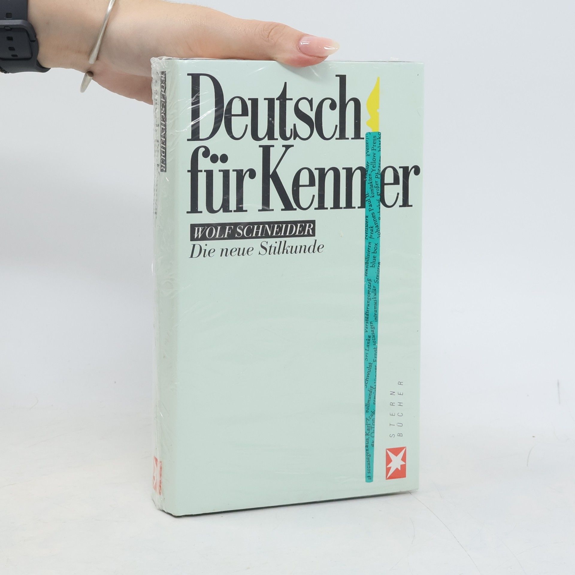 Wolf Schneider Deutsch für Kenner