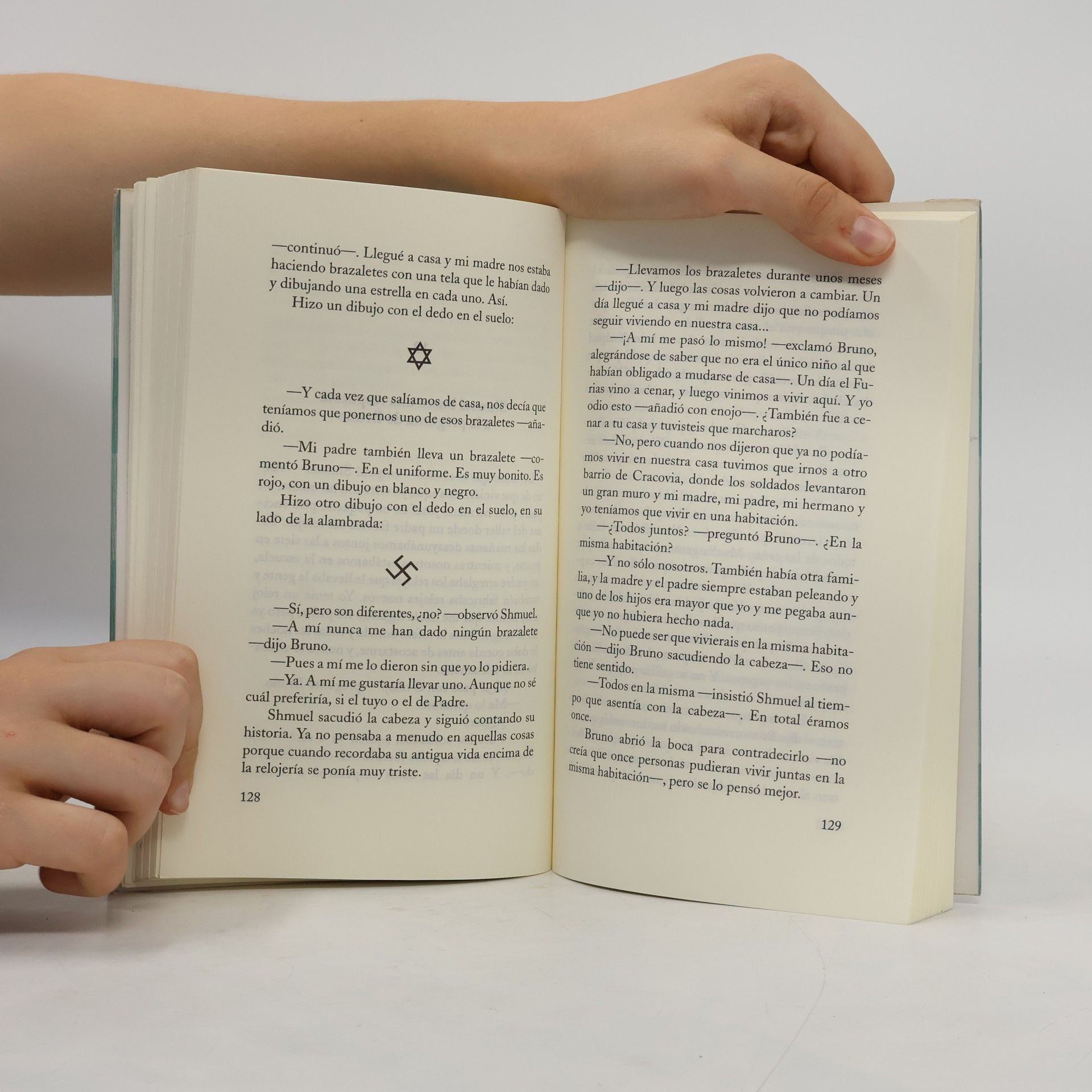 John Boyne El niňo con el pijama de rayas