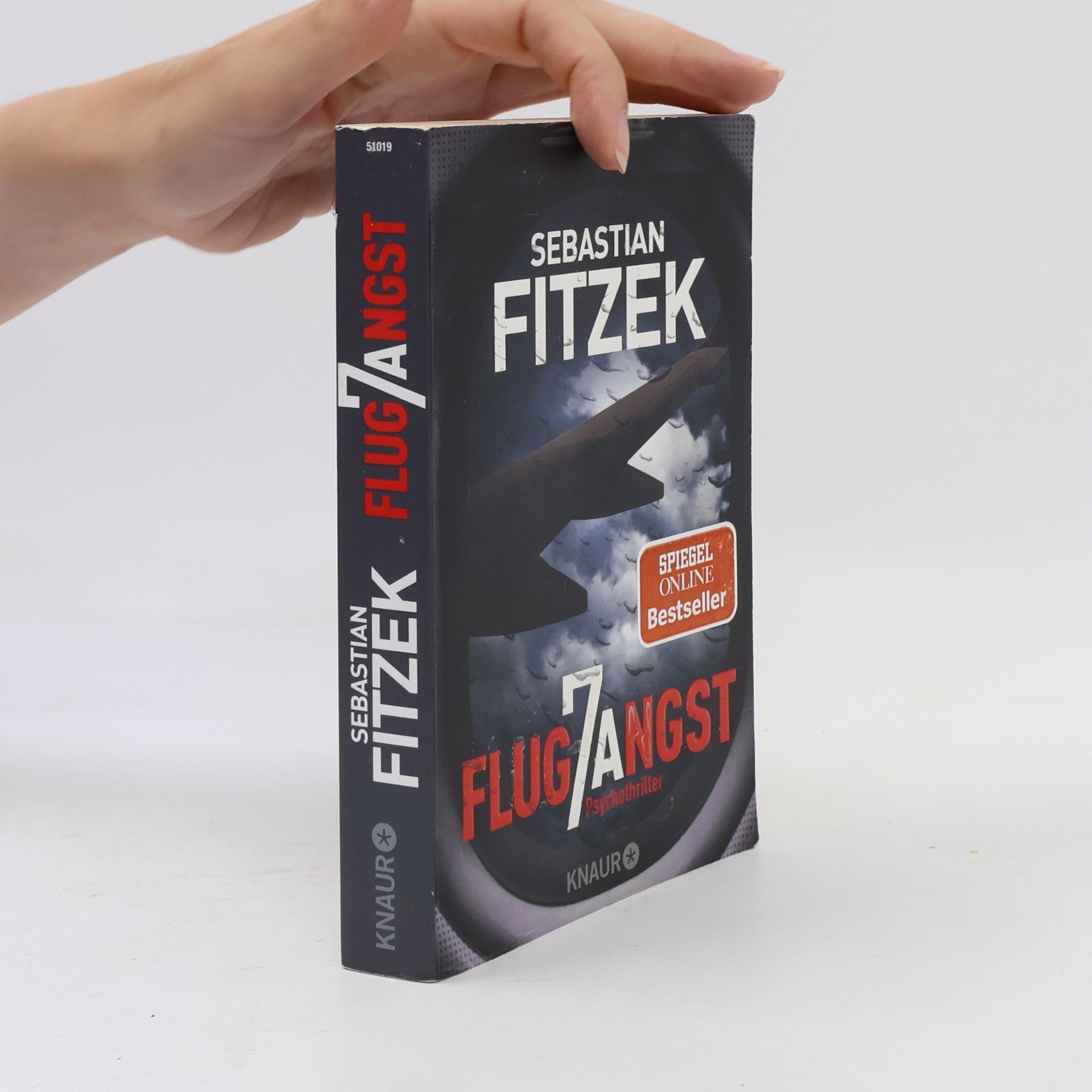 Sebastian Fitzek Flugangst 7A