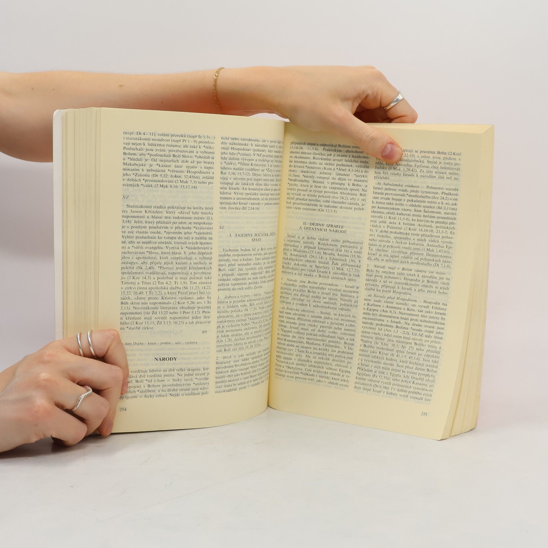 Xavier Léon Dufour Slovník biblické teologie