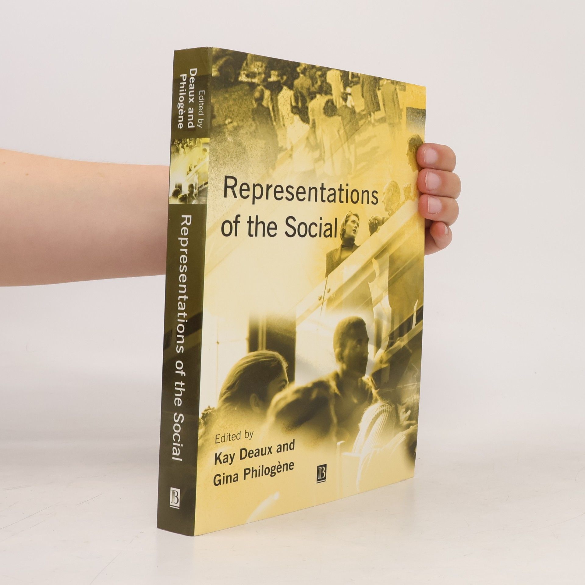 Gina Philogène Representations of the Social
