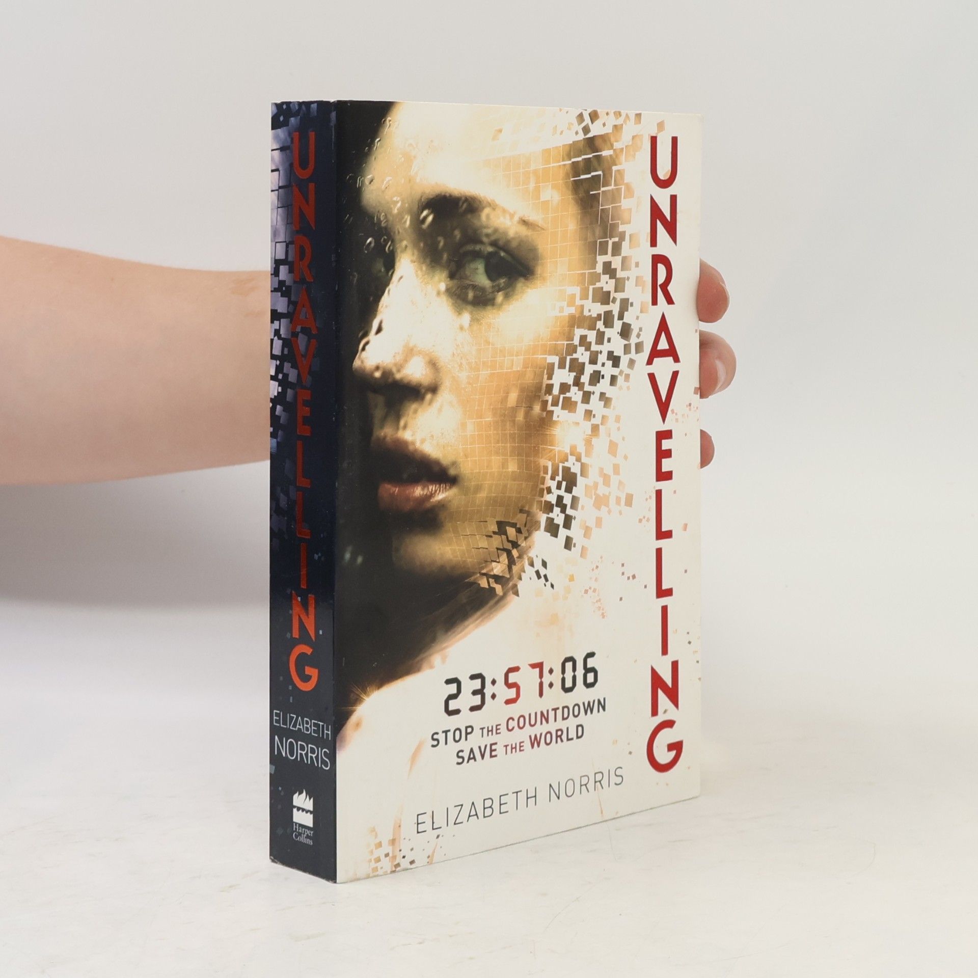 Elizabeth Norris Unravelling