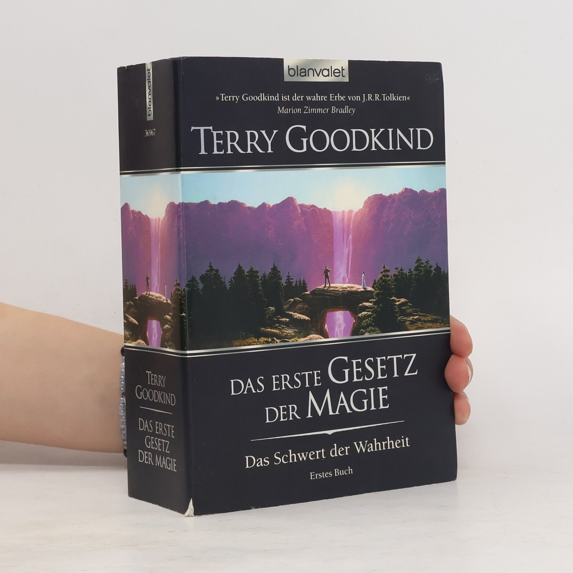 Terry Goodkind Das Schwert der Wahrheit