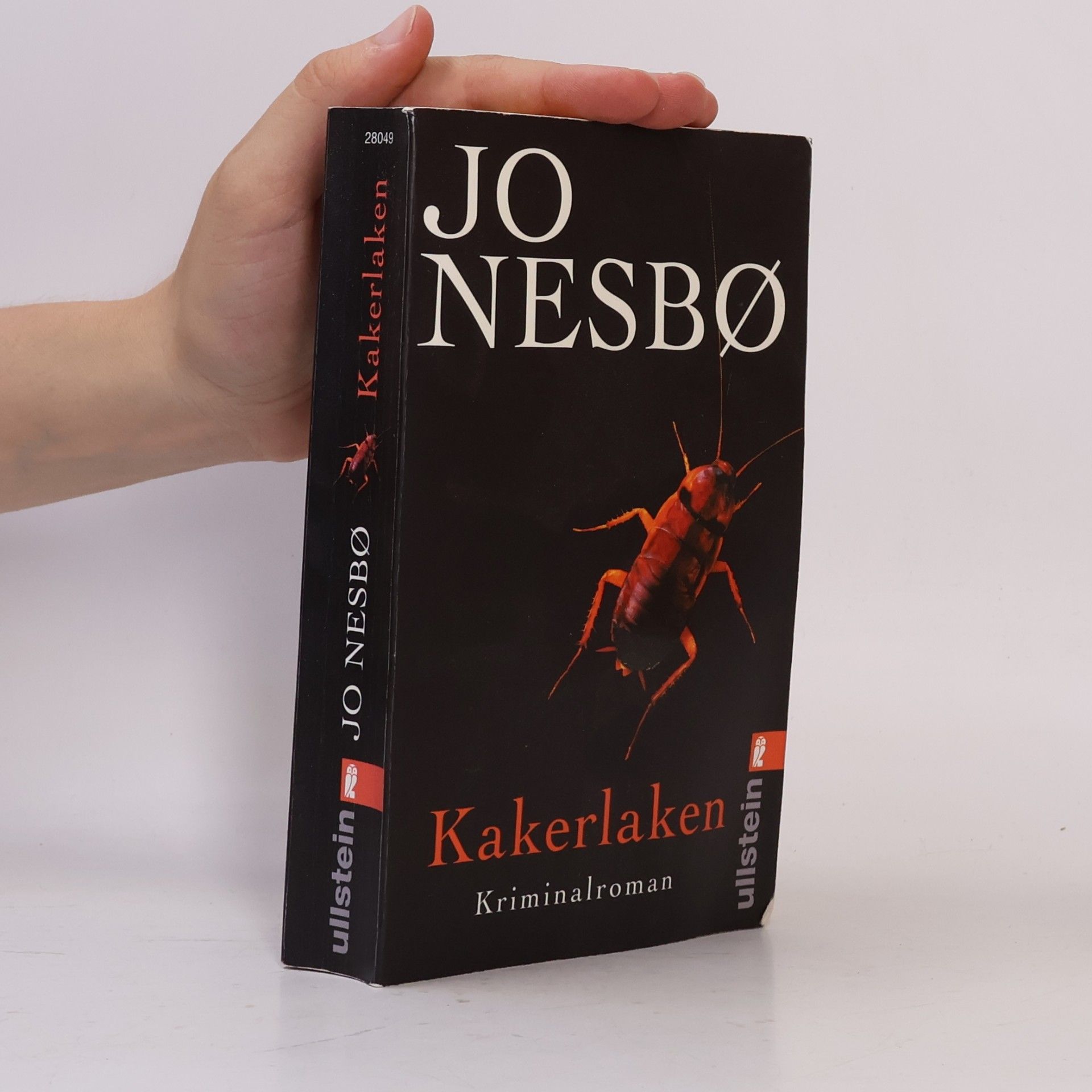 Jo Nesbø Kakerlaken