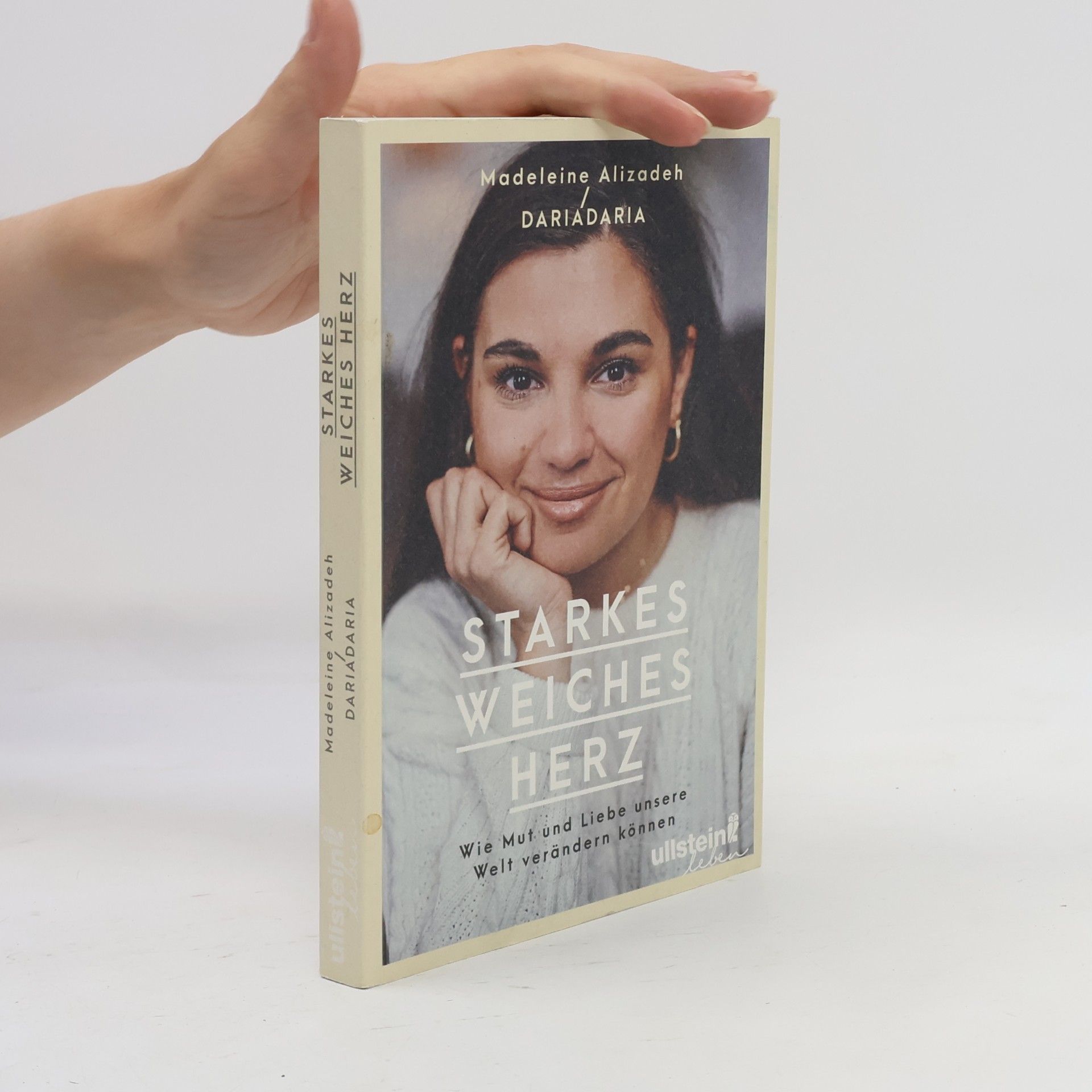Madeleine Alizadeh Starkes weiches Herz