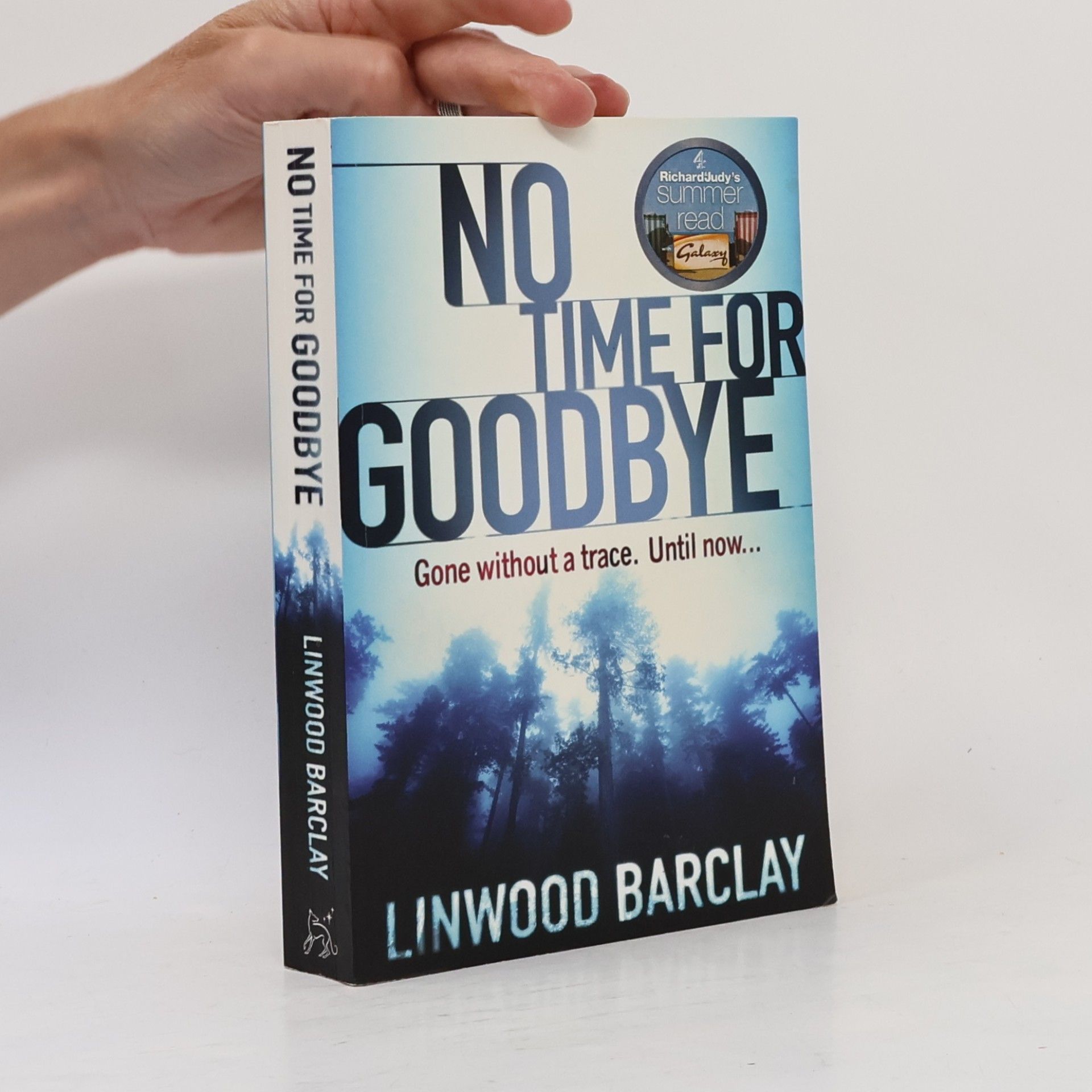 Linwood Barclay No time for goodbye