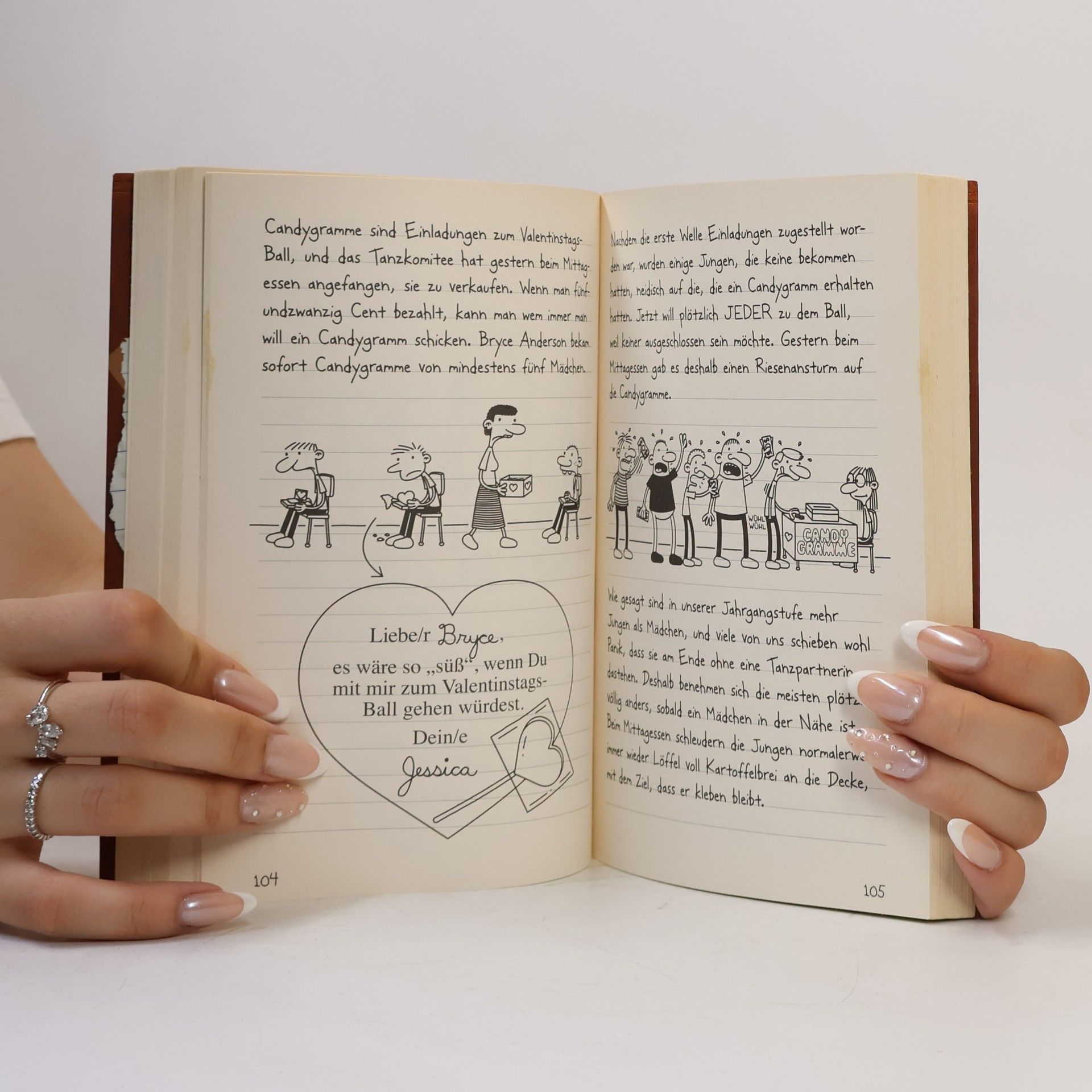 Jeff Kinney Gregs Tagebuch 7. Dumm gelaufen!