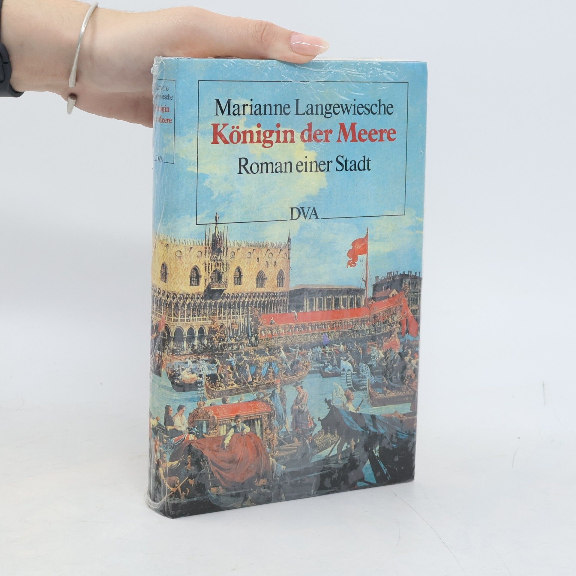 Marianne Langewiesche Königin der Meere