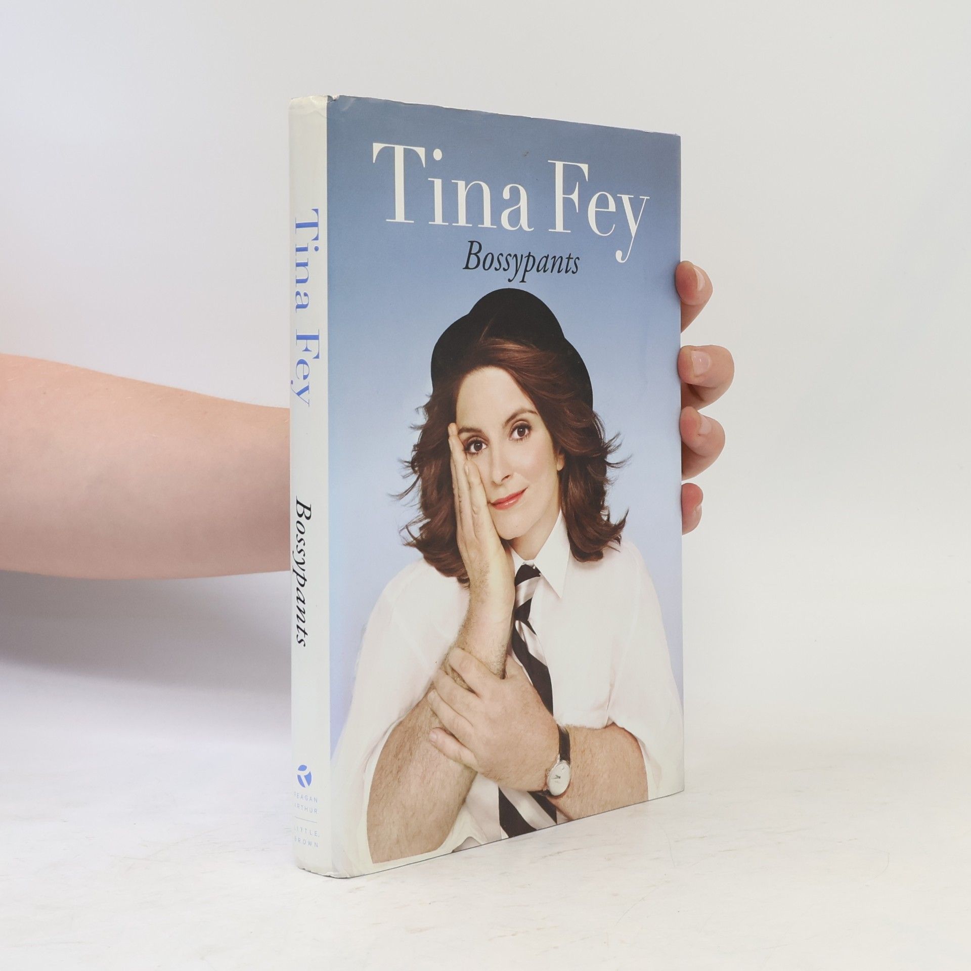 Tina Fey Bossypants