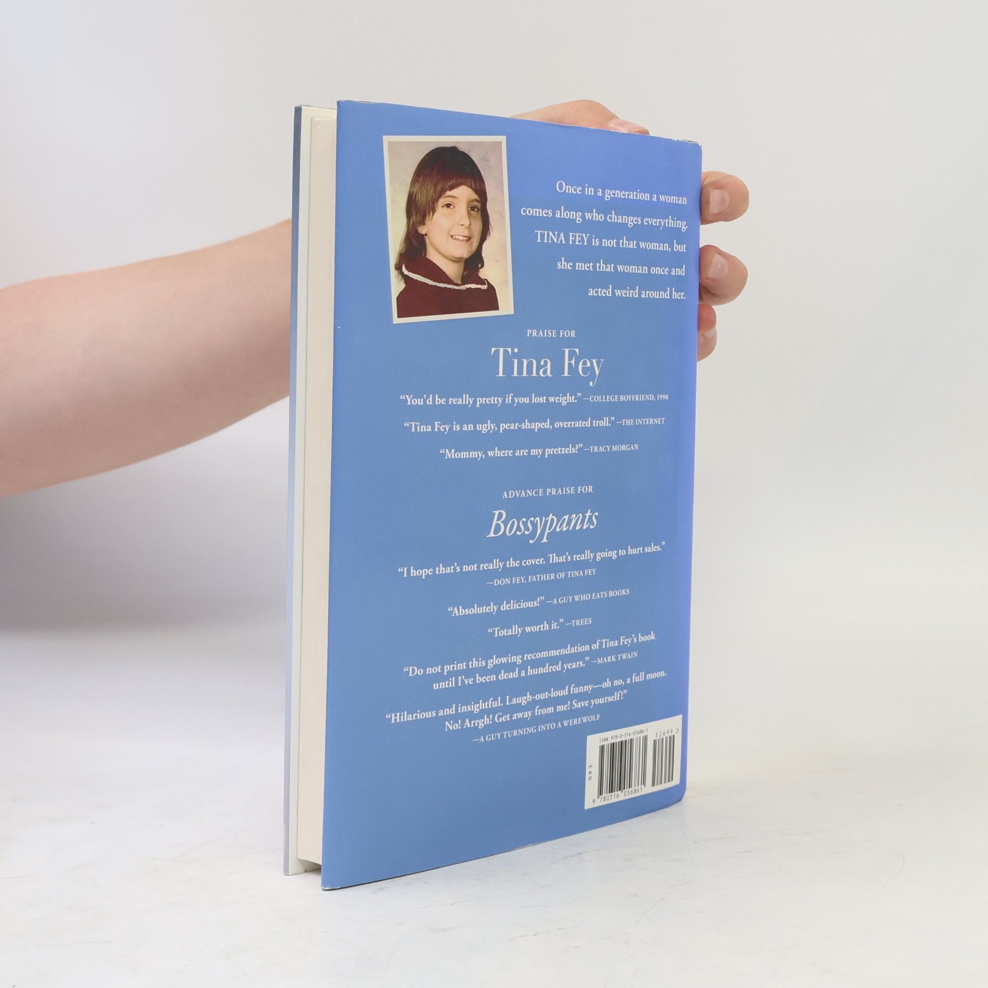 Tina Fey Bossypants