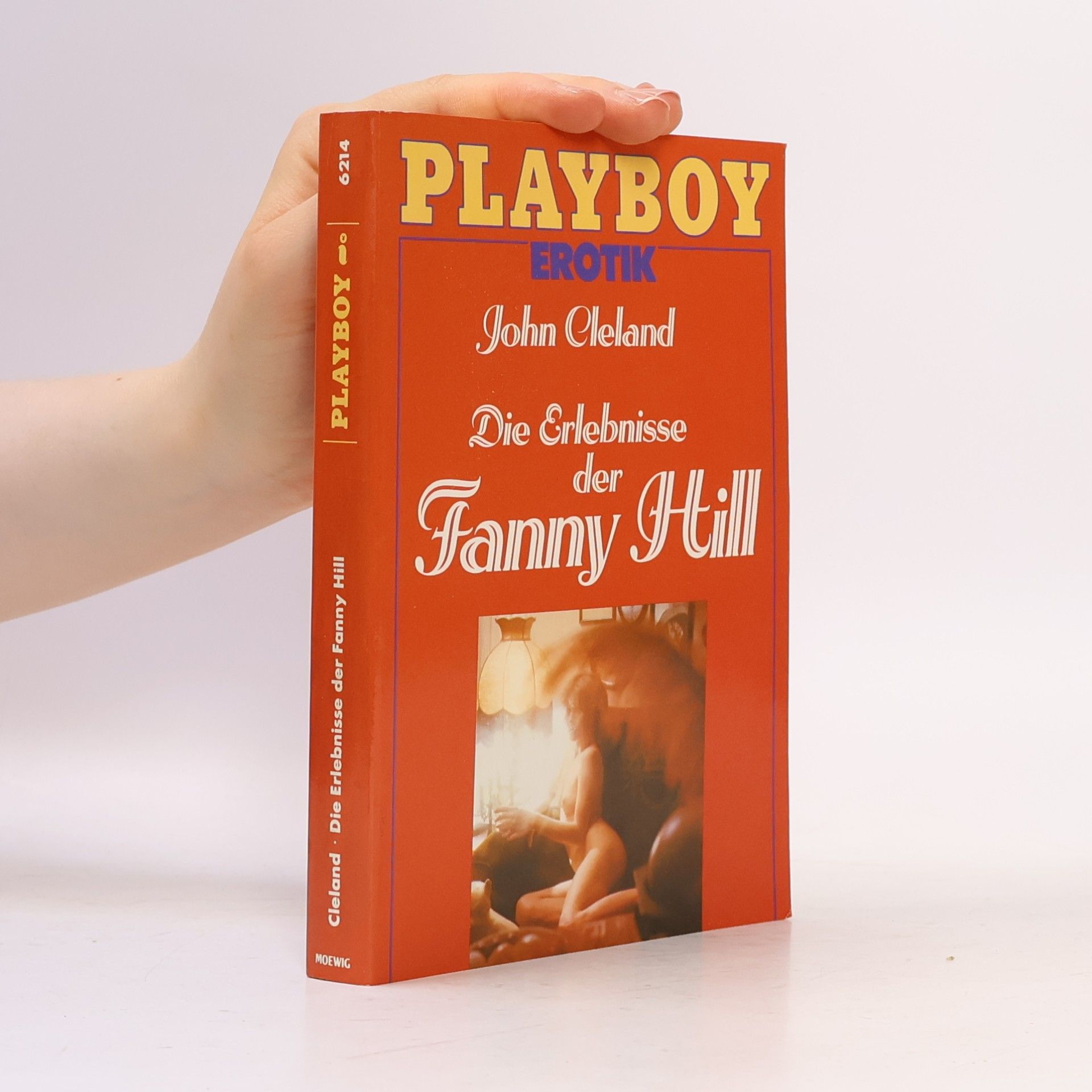John Cleland Die Erlebnisse der Fanny Hill