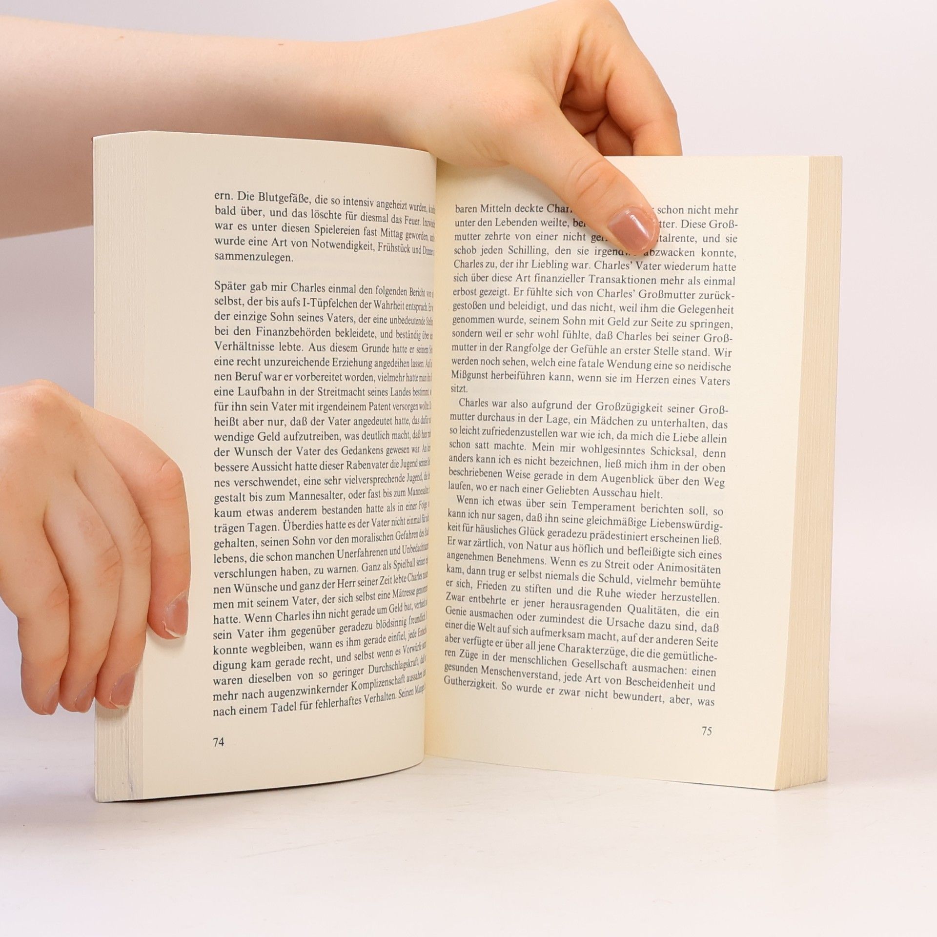 John Cleland Die Erlebnisse der Fanny Hill