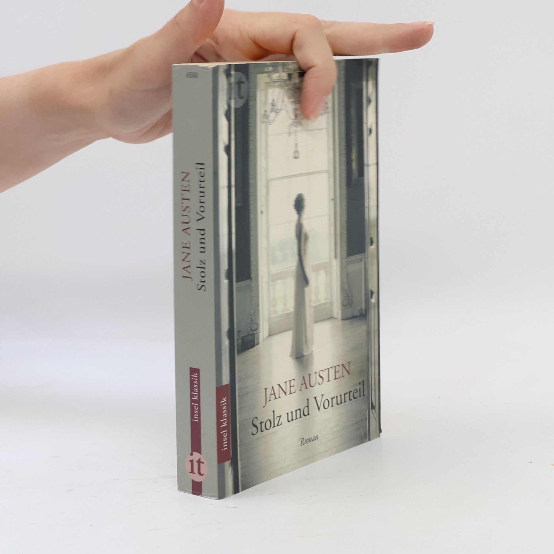 Jane Austen Stolz und Vorurteil