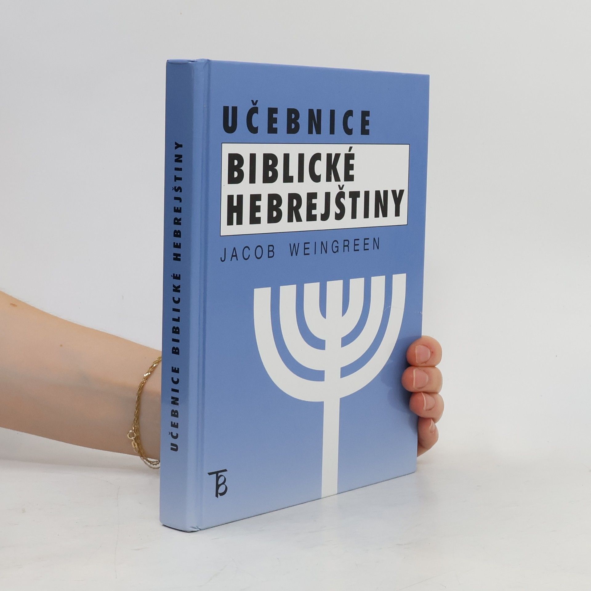 J. Jacob Weingreen Učebnice biblické hebrejštiny