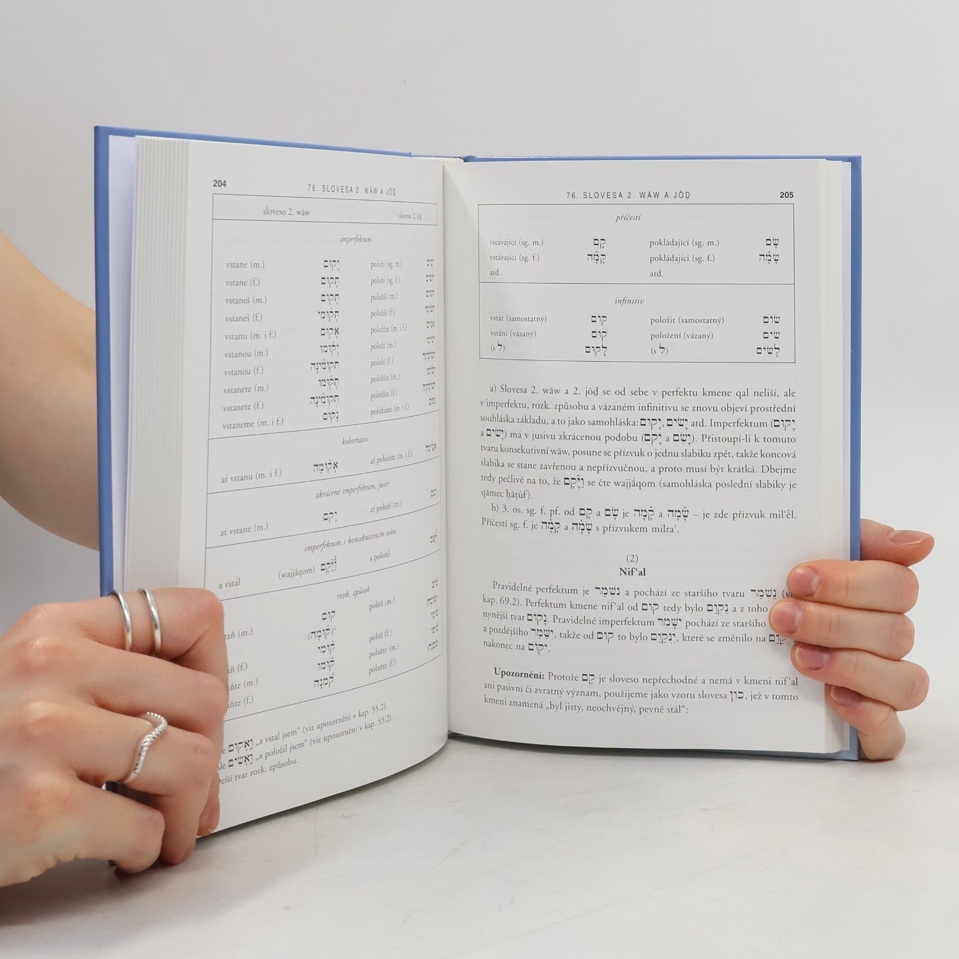 J. Jacob Weingreen Učebnice biblické hebrejštiny