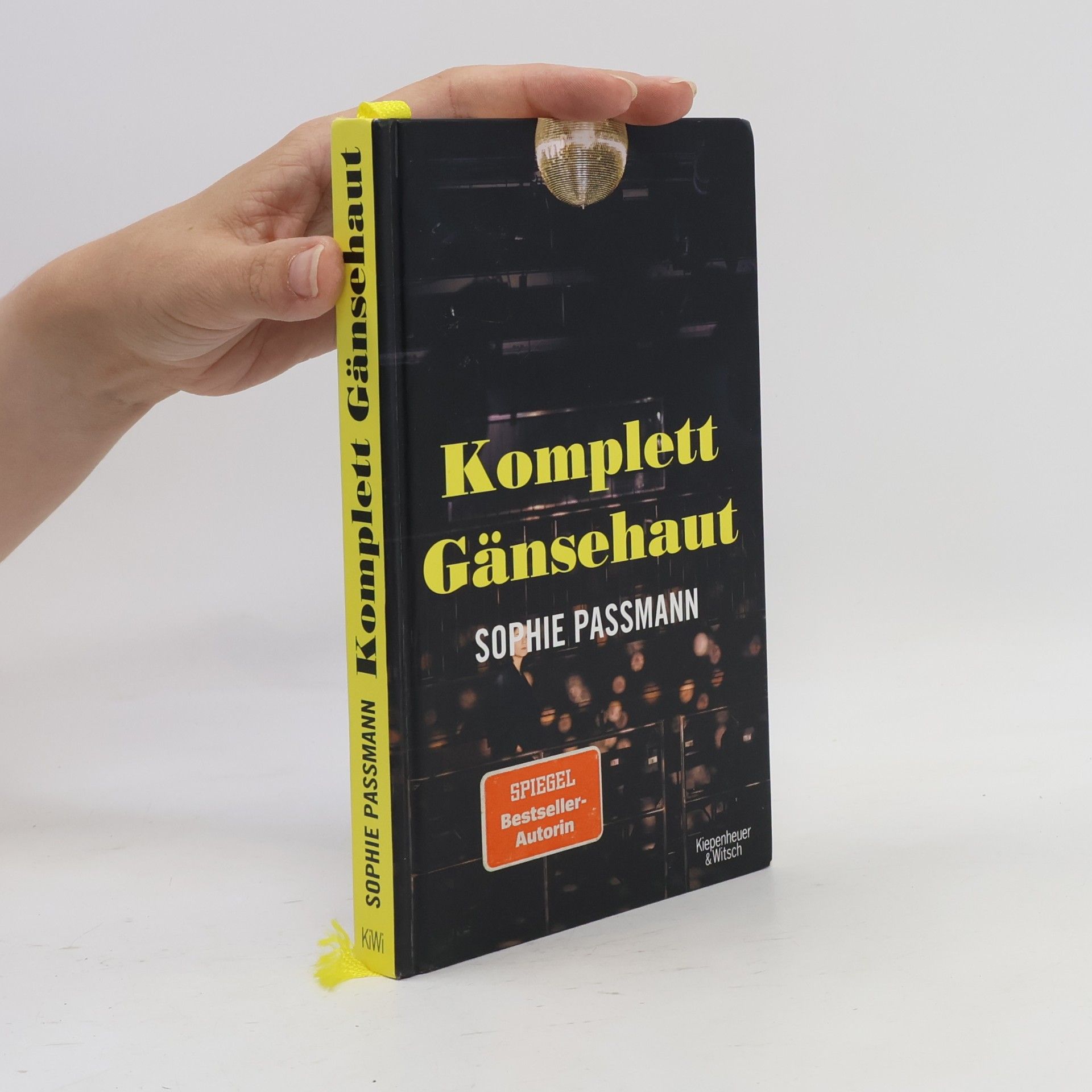 Sophie Passmann Komplett Gänsehaut