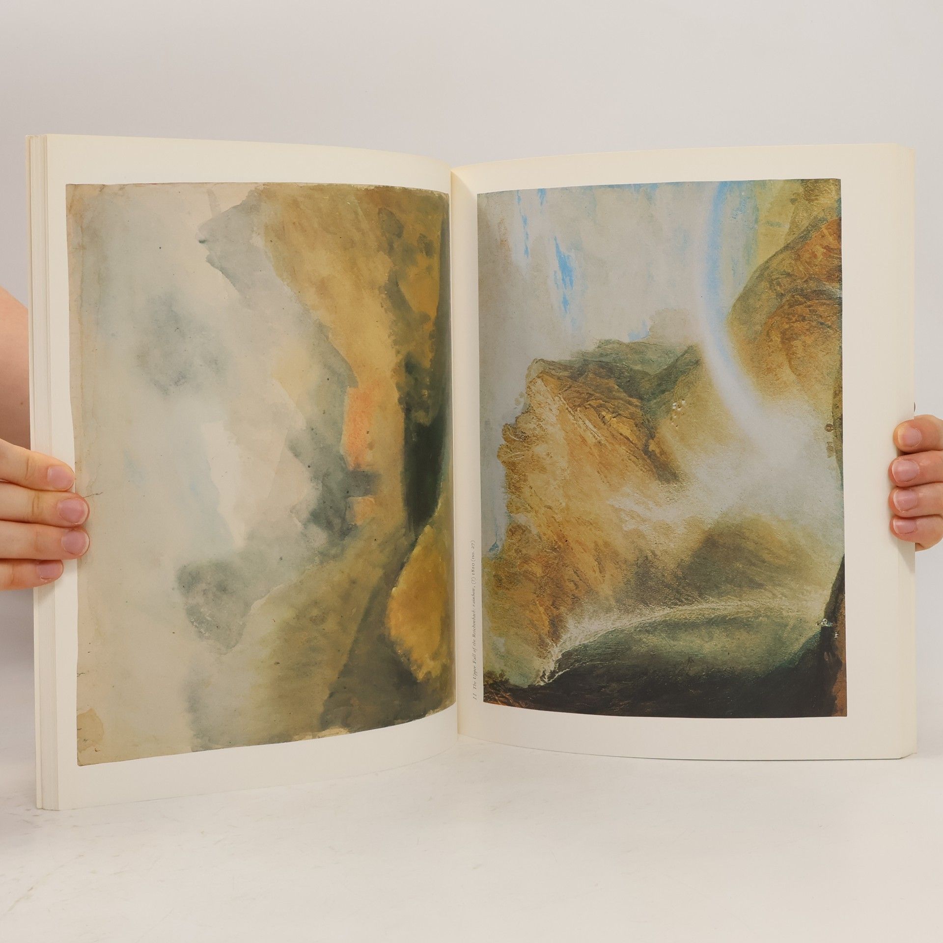 Andrew Wilton Turner and the Sublime