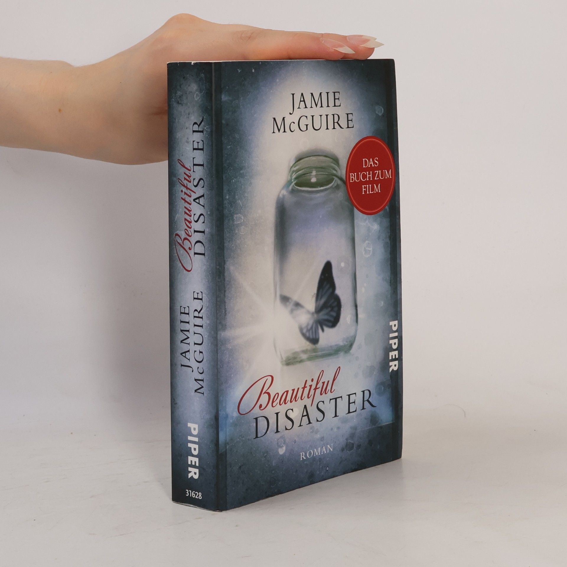 Jamie McGuire Beautiful Disaster