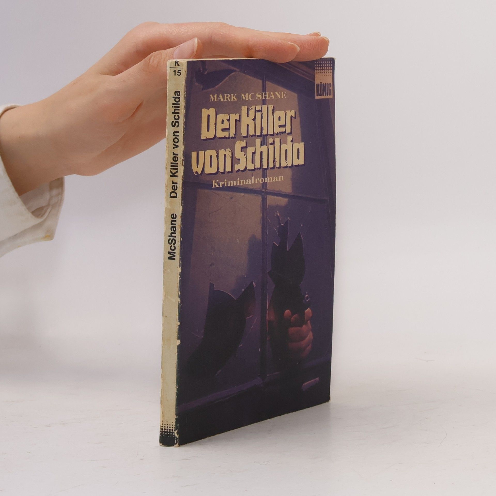 Der Killer von Schilda