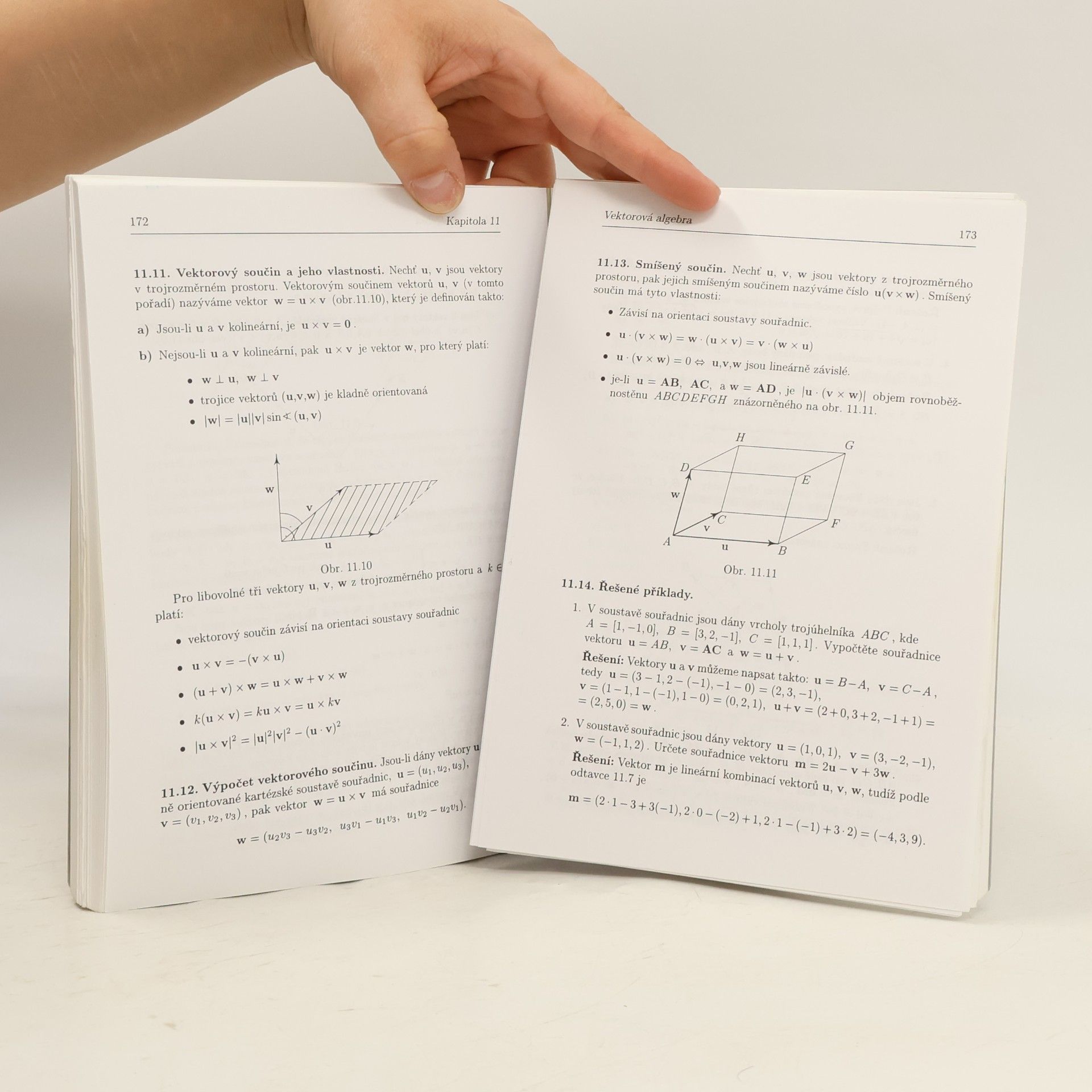 Miluše Hyánková Matematika pro zájemce o studium na vysokých školách technických
