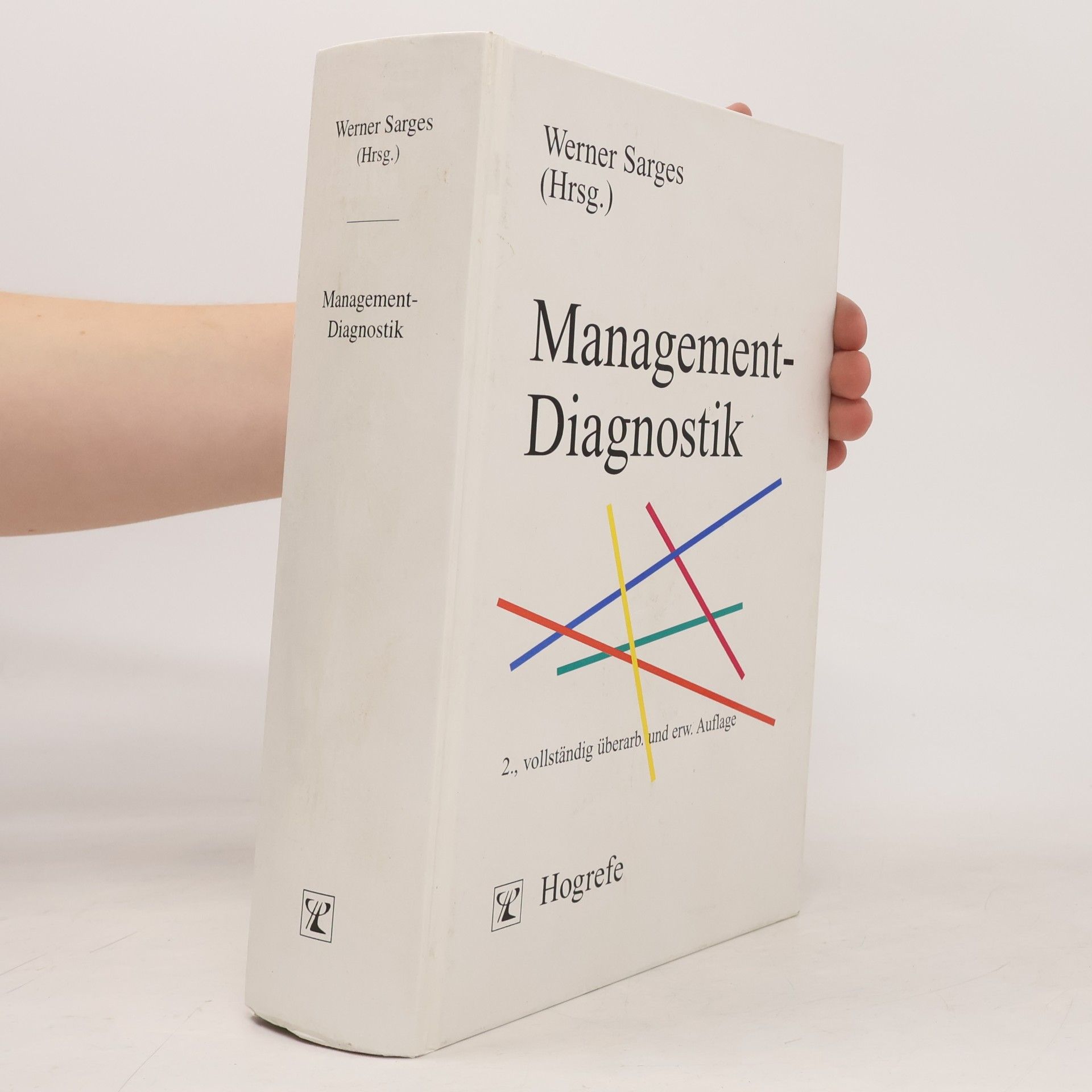 Werner Sarges Management-Diagnostik