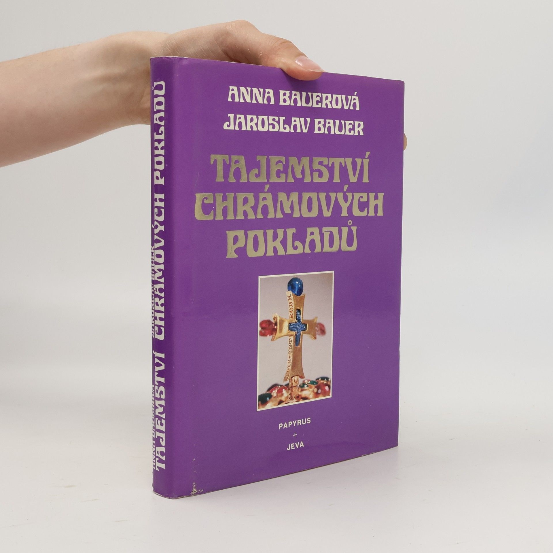 Tajemství chrámových pokladů