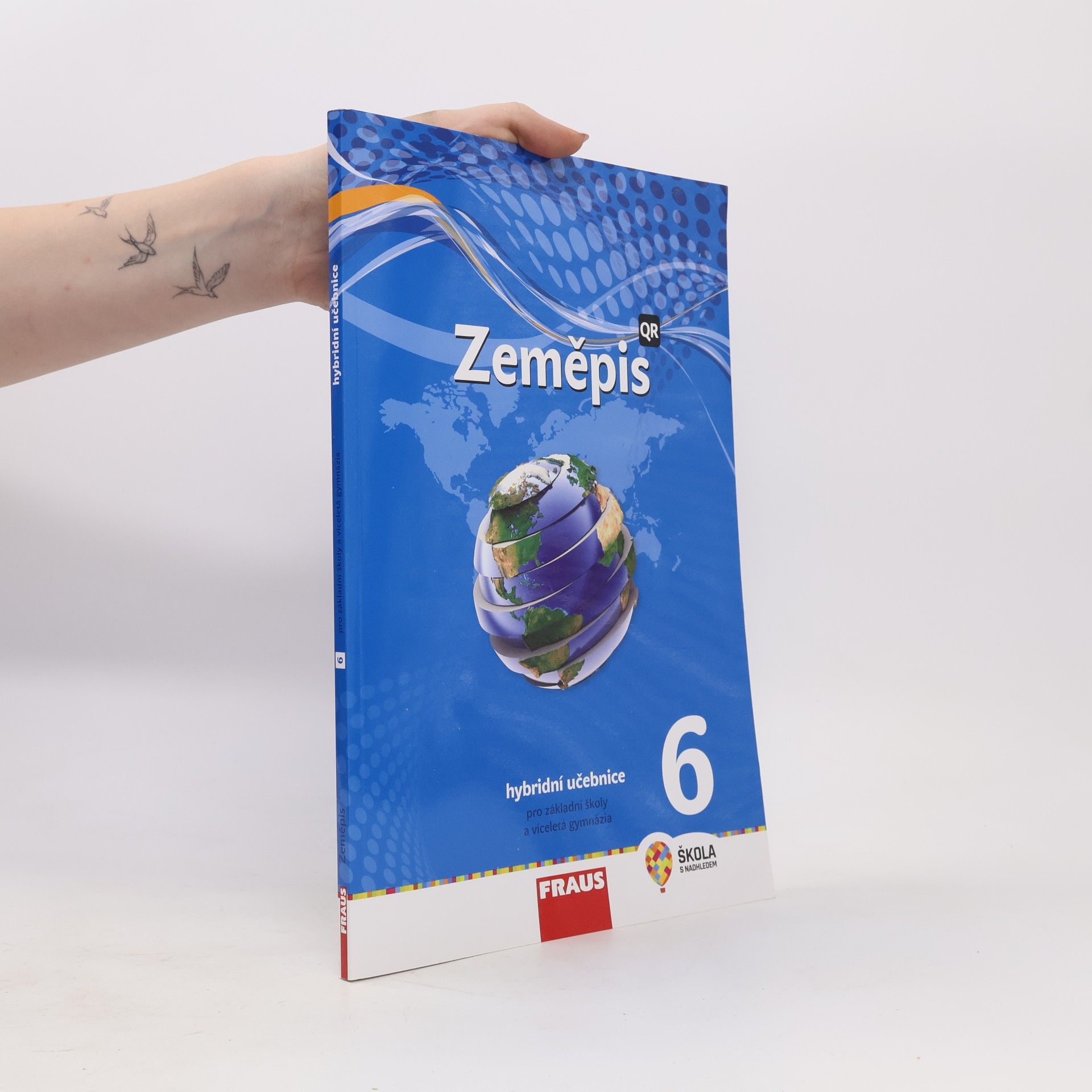 Pavel Mentlík Zeměpis 6