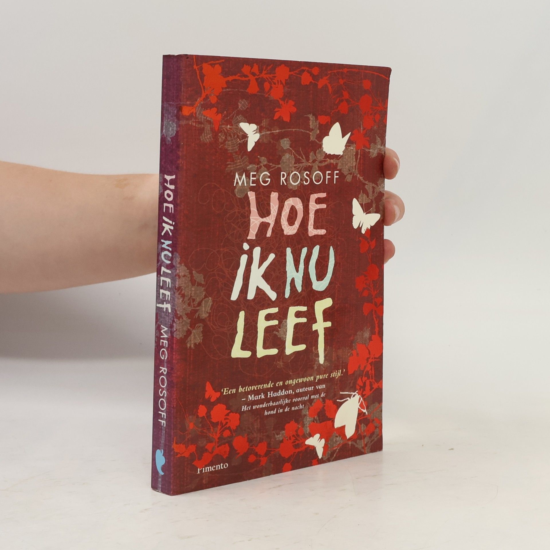 Meg Rosoff Hoe ik nu leef / druk 1