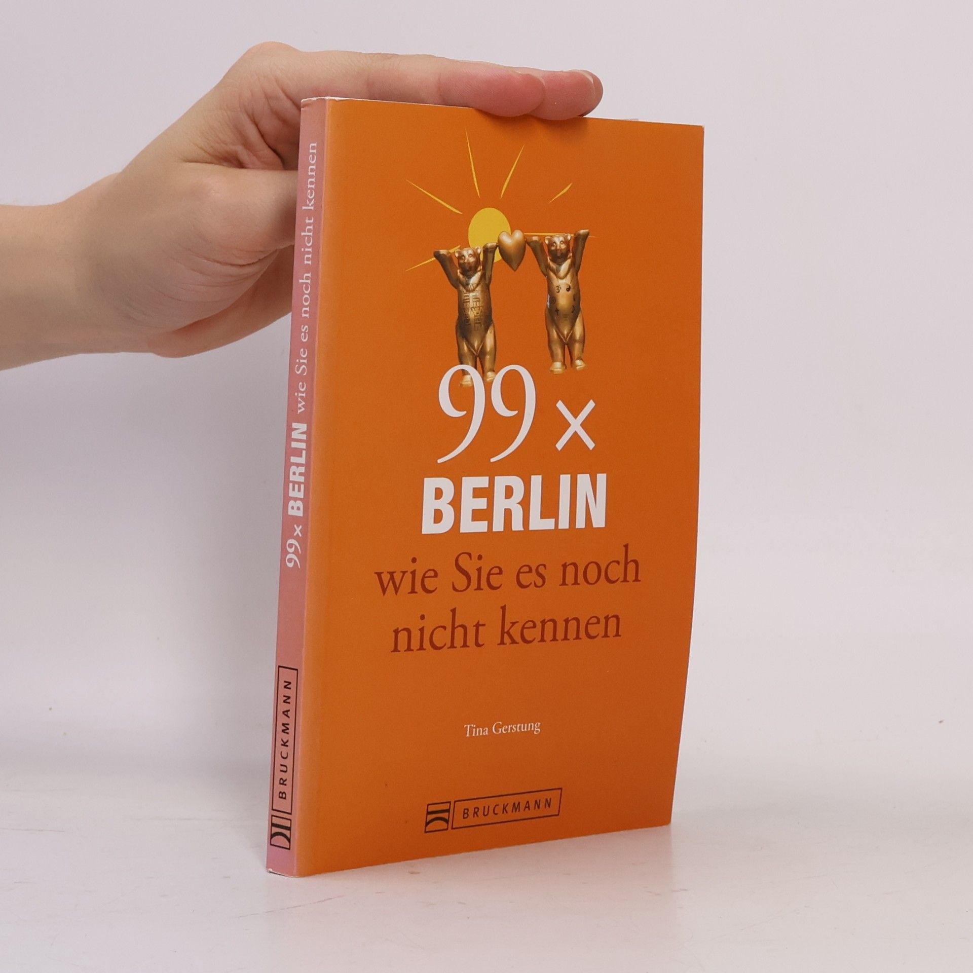 Tina Gerstung 99x Berlin