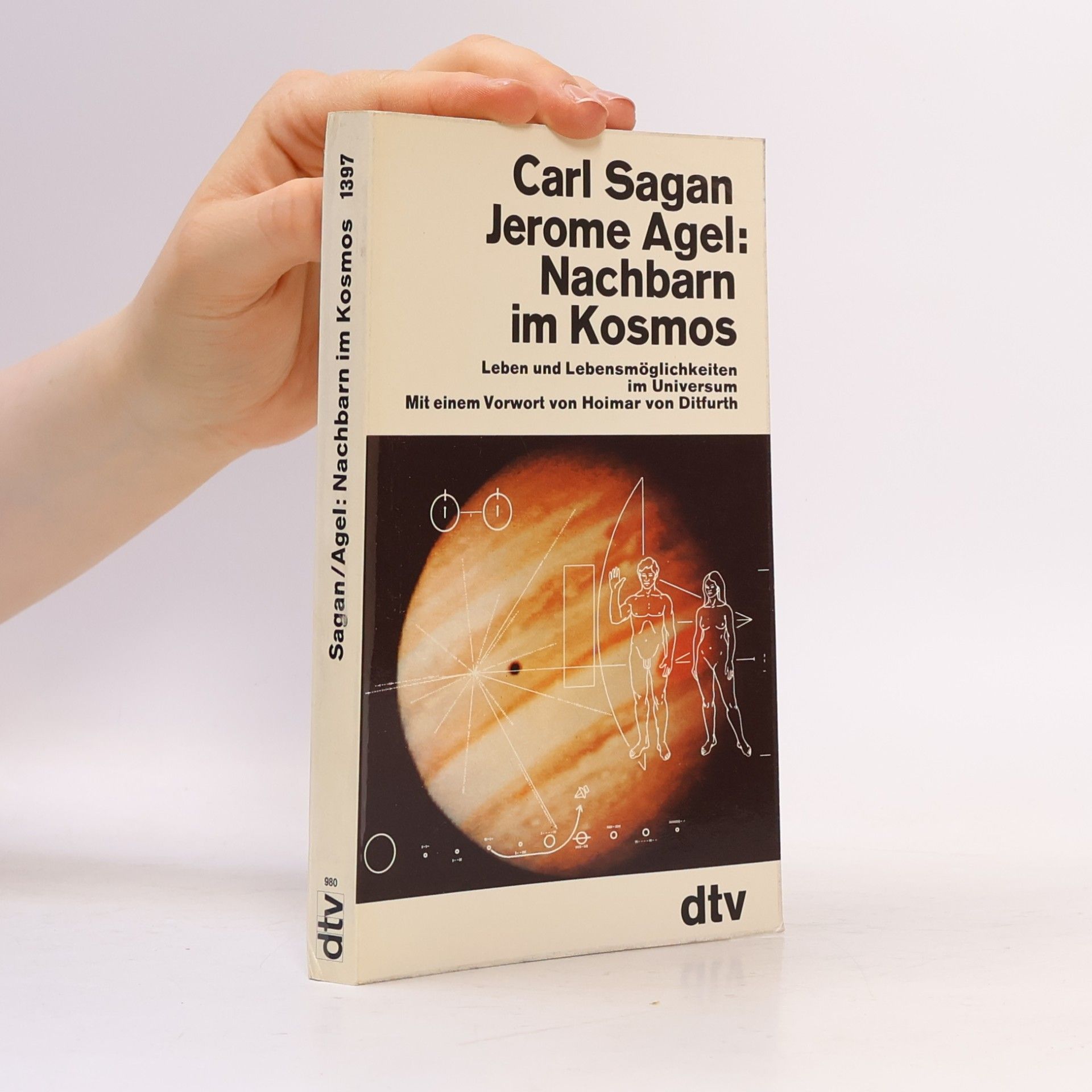 Carl Sagan Nachbarn im Kosmos