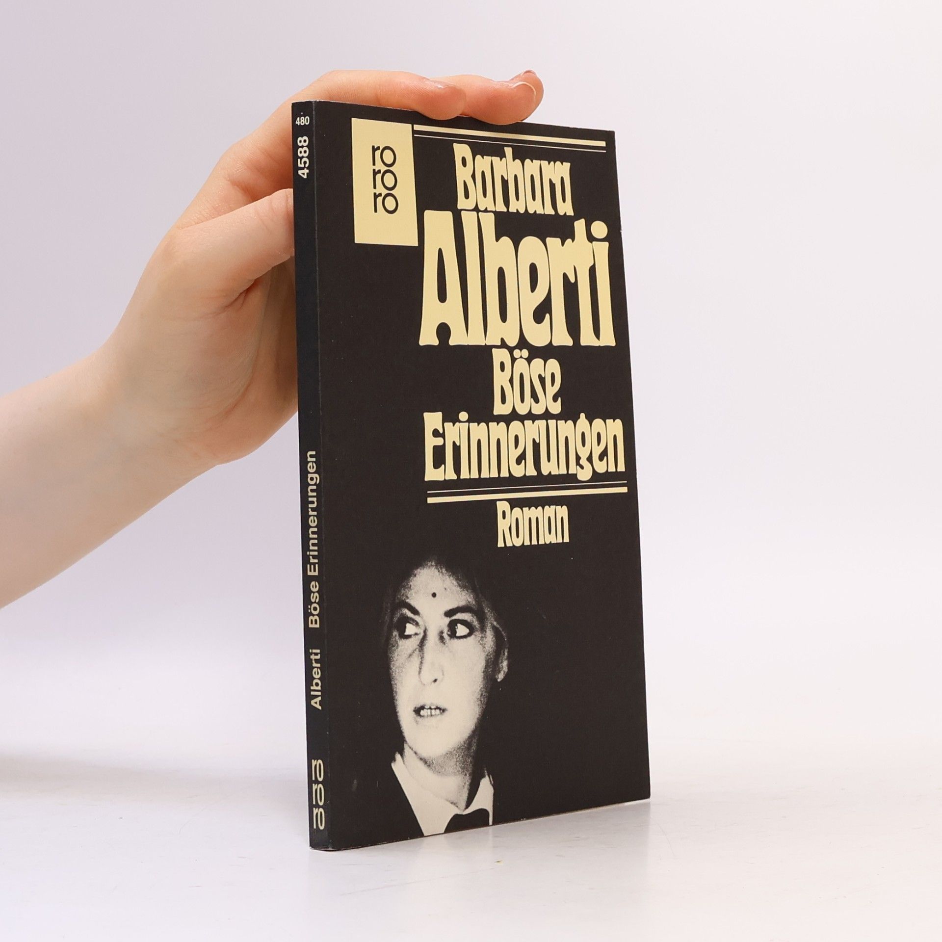Barbara Alberti Böse Erinnerungen.