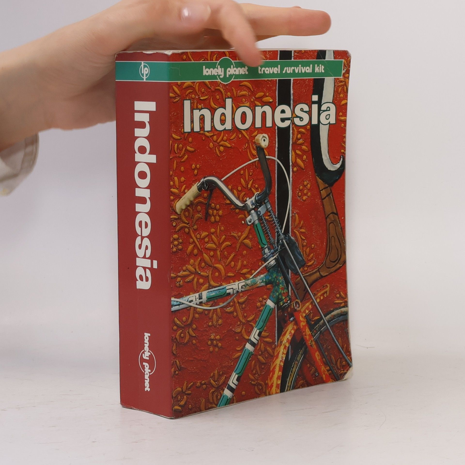 Peter Turner Indonesia