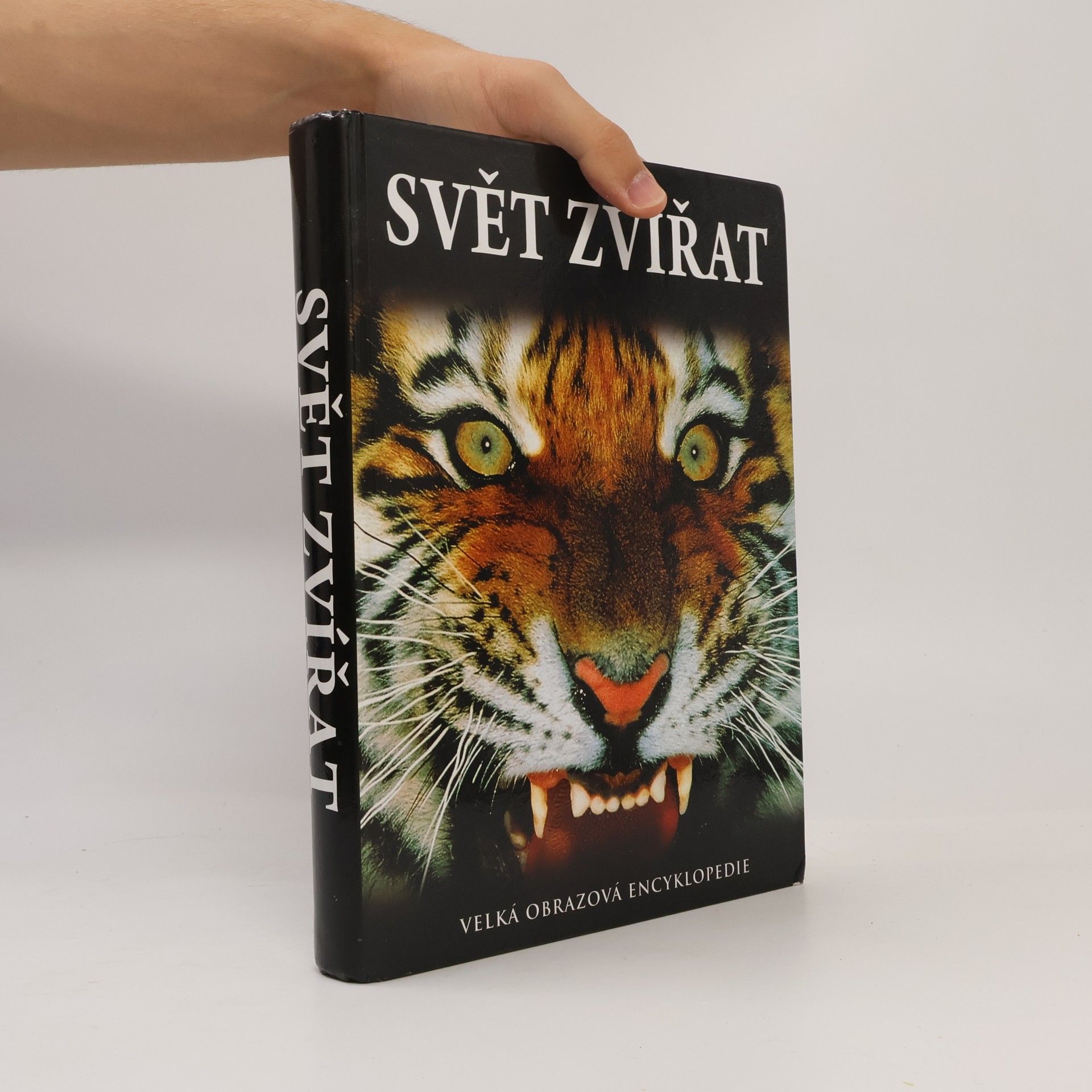 Jana Kraus Svět zvířat