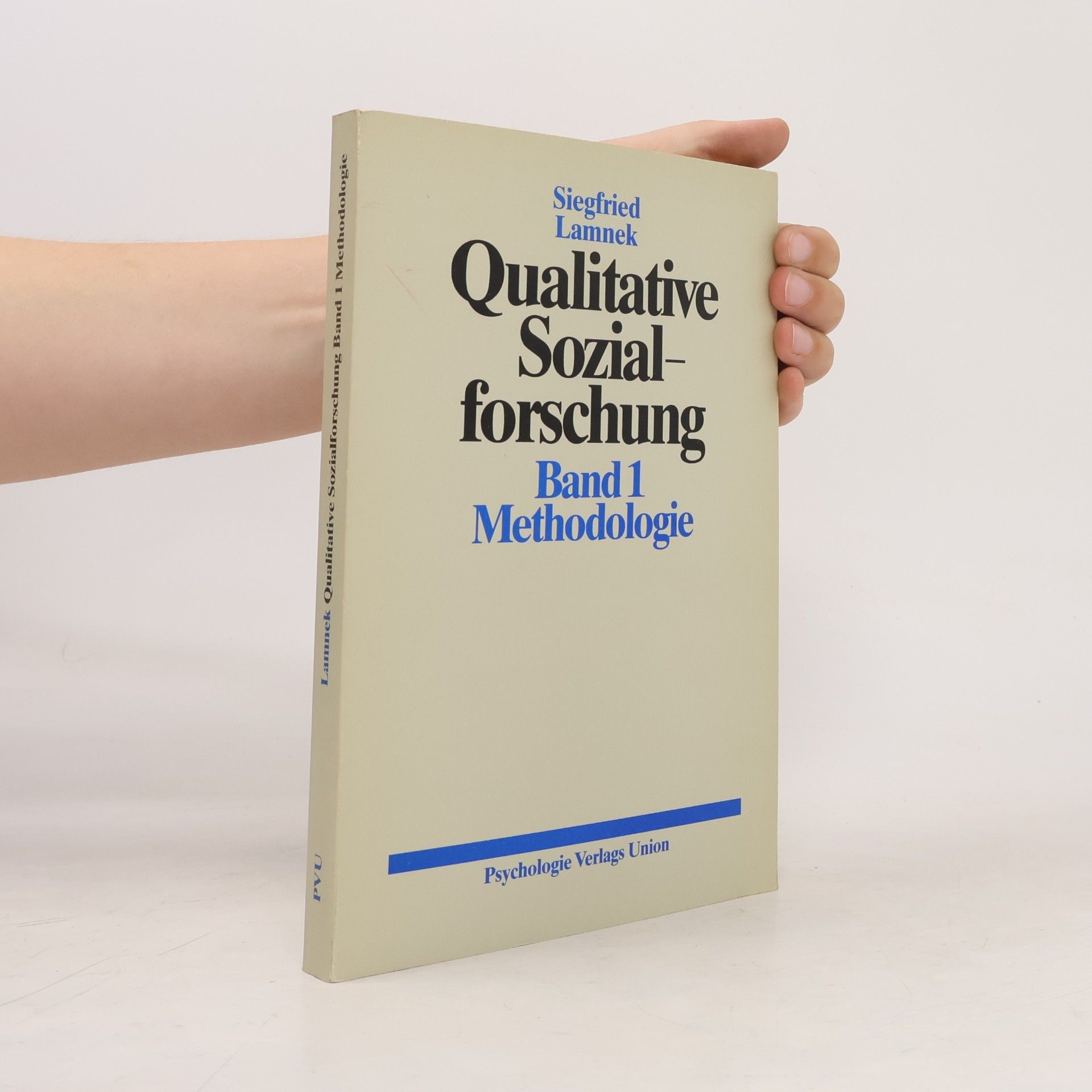 Qualitative Sozialforschung