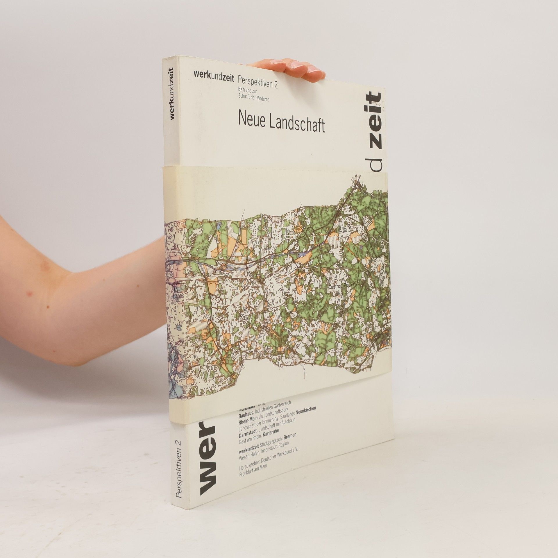 werkundzeit Perspektiven 2: Neue Landschaft