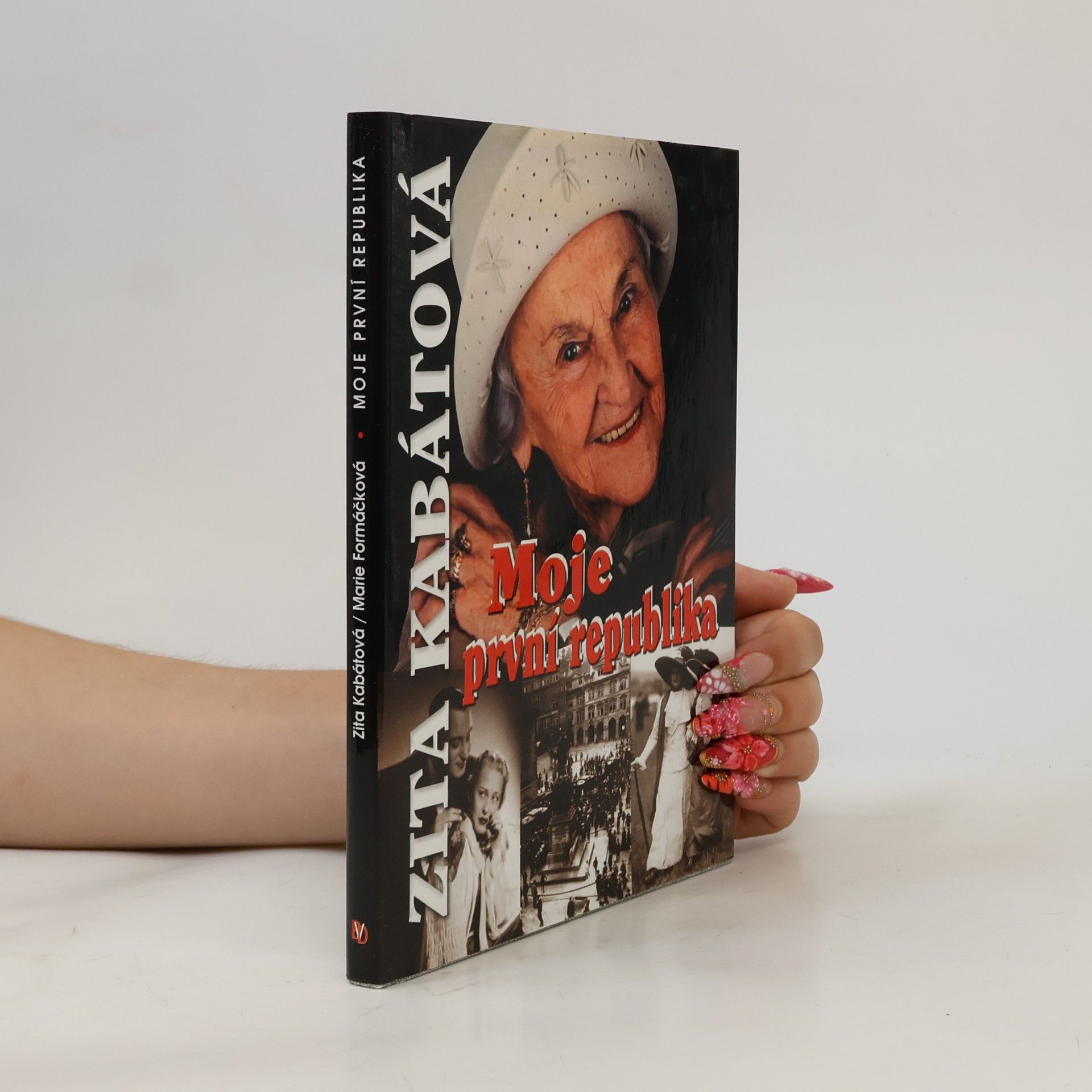 Zita Kabátová Moje první republika