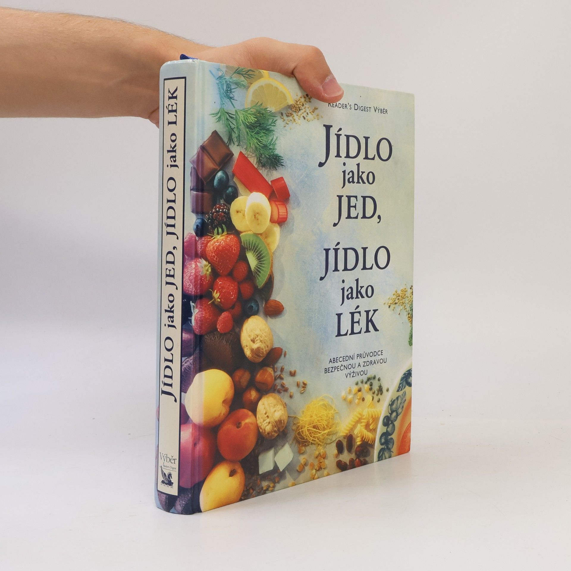 Eva Perglerová Jídlo jako jed, jídlo jako lék