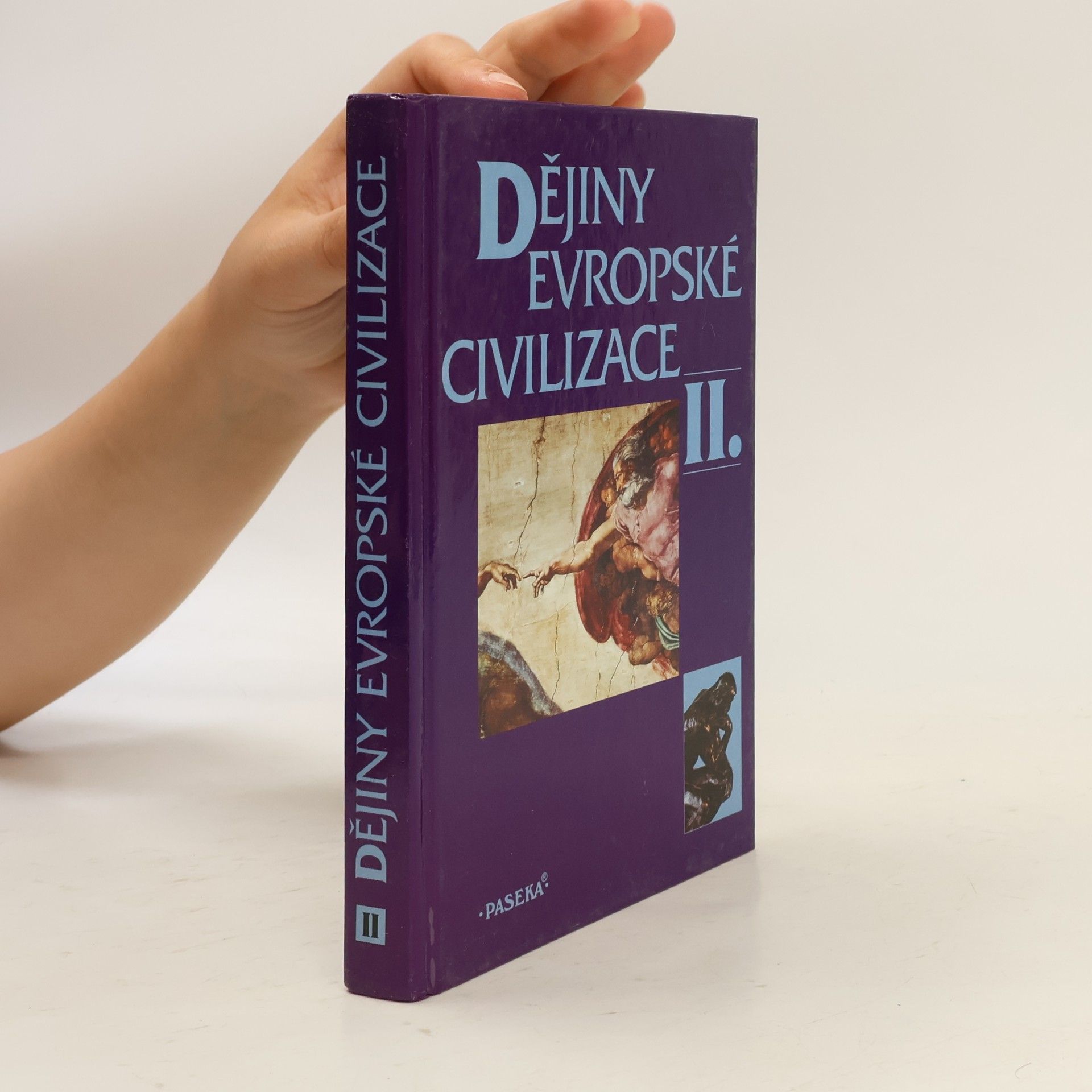 Dějiny evropské civilizace II.